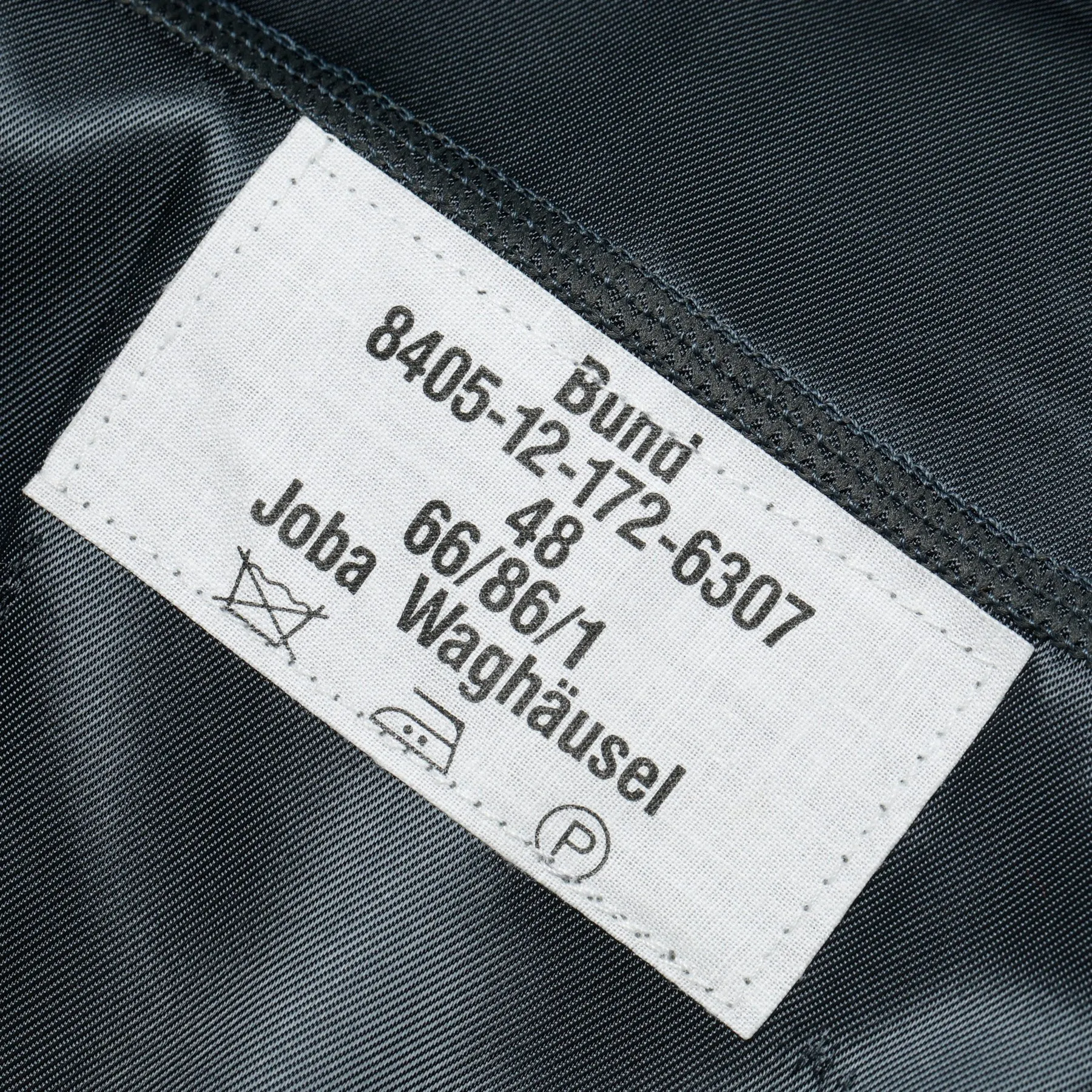 70s, High-Twist Twill, Armed Forces