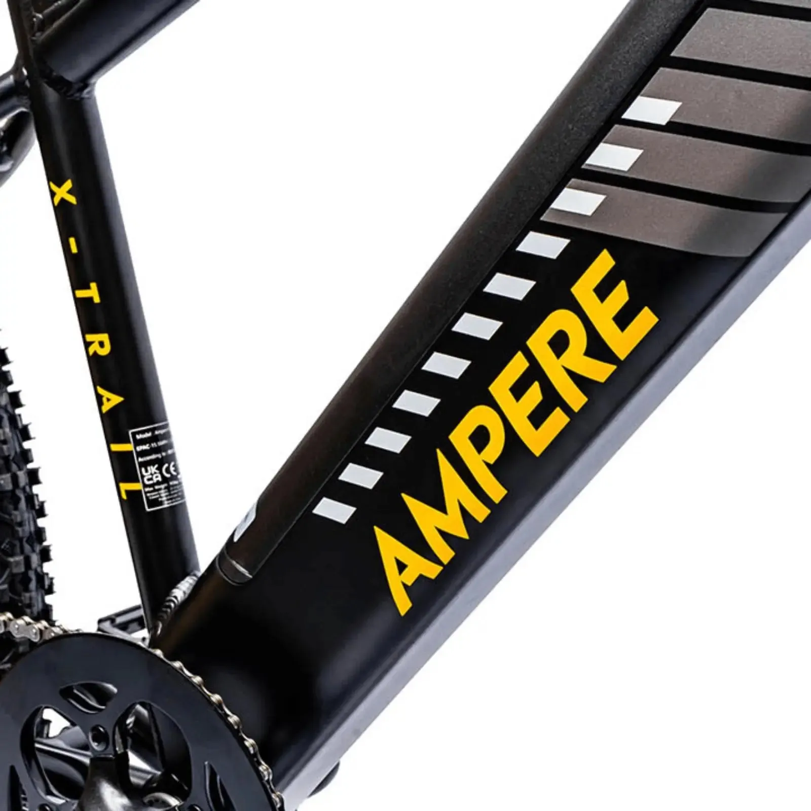Ampere X-Trail Electric Mountain Bike 250W