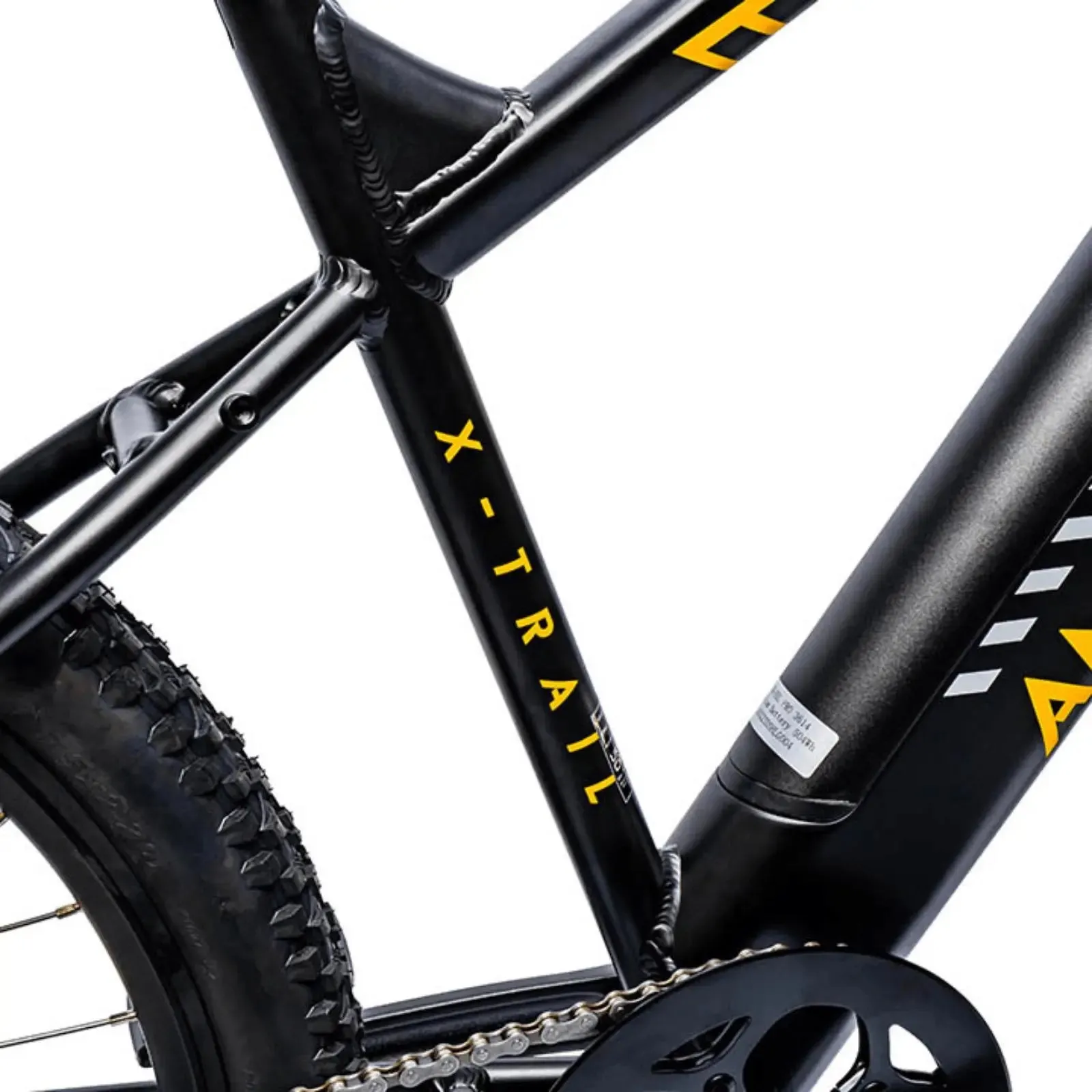 Ampere X-Trail Electric Mountain Bike 250W