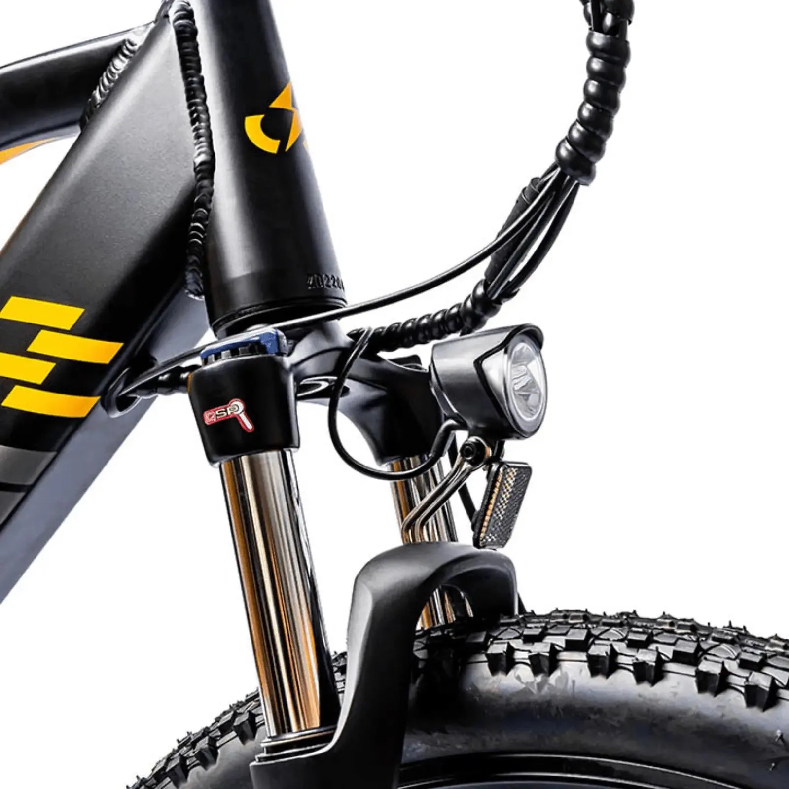 Ampere X-Trail Electric Mountain Bike 250W