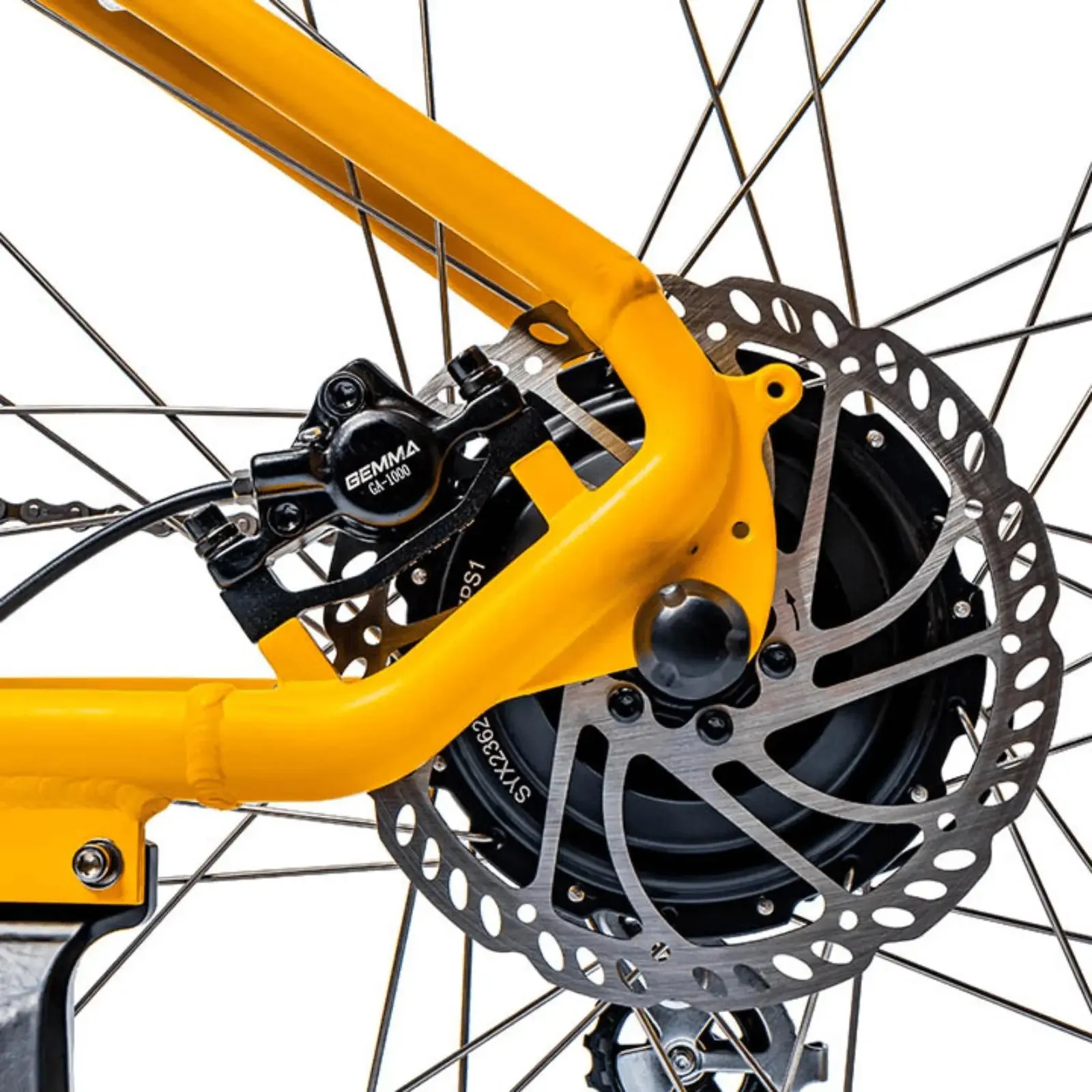 Ampere X-Trail Electric Mountain Bike 250W