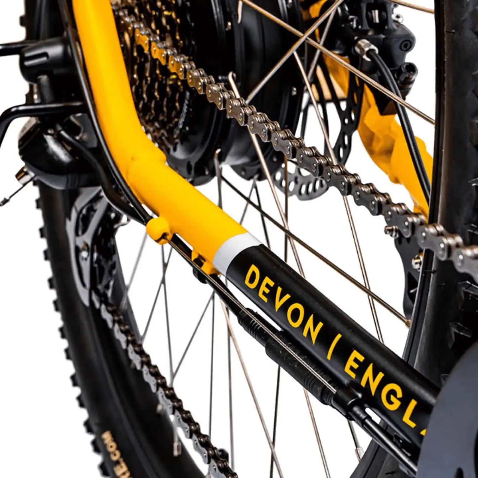 Ampere X-Trail Electric Mountain Bike 250W