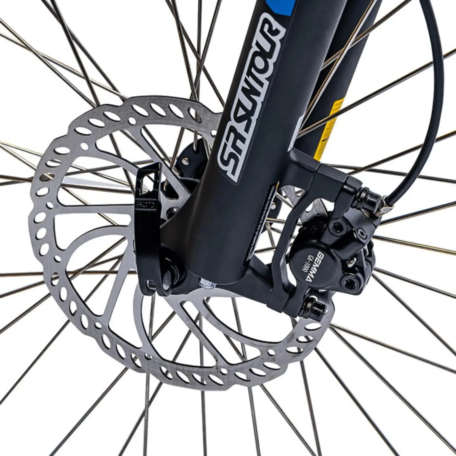 Ampere X-Trail Electric Mountain Bike 250W