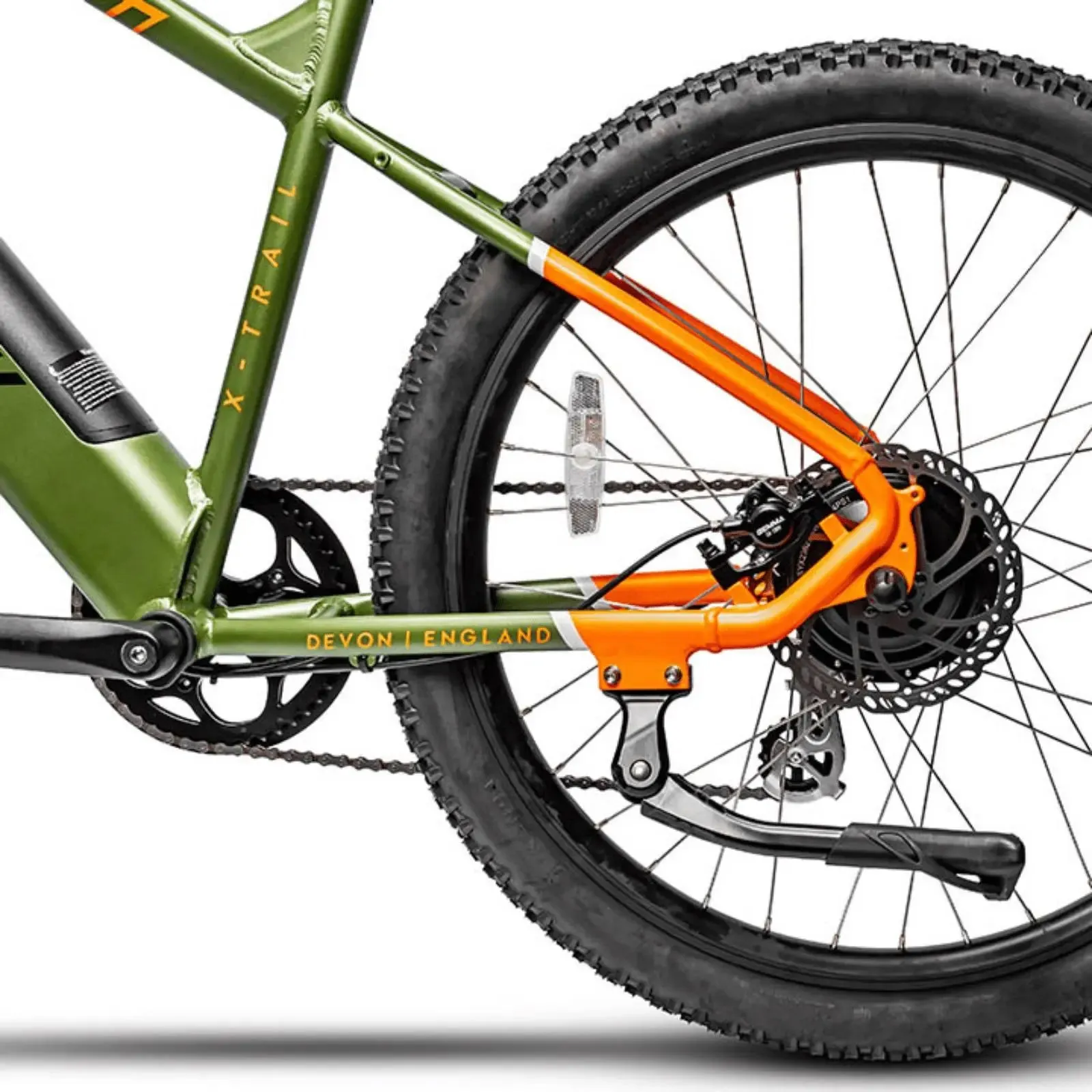 Ampere X-Trail Electric Mountain Bike 250W