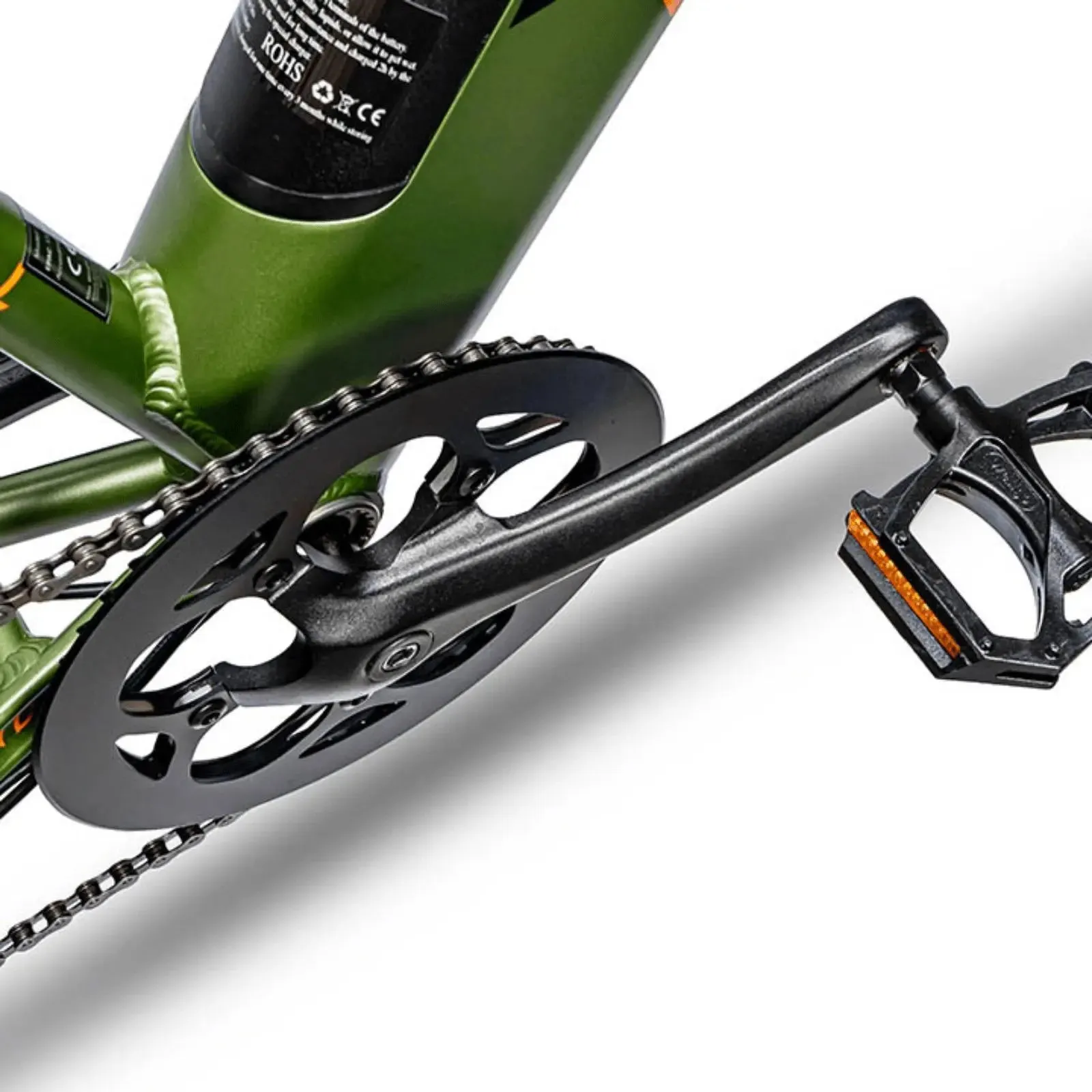 Ampere X-Trail Electric Mountain Bike 250W