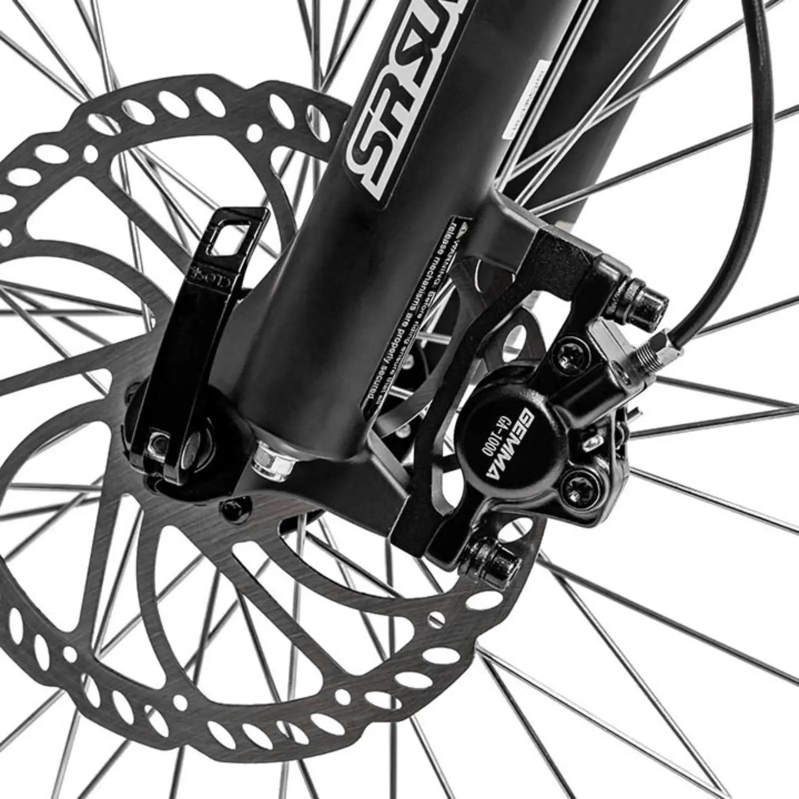 Ampere X-Trail Electric Mountain Bike 250W