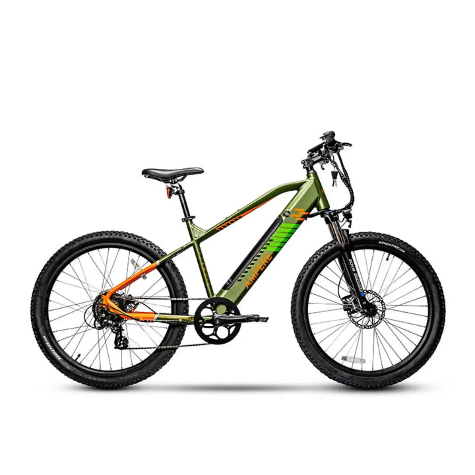 Ampere X-Trail Electric Mountain Bike 250W