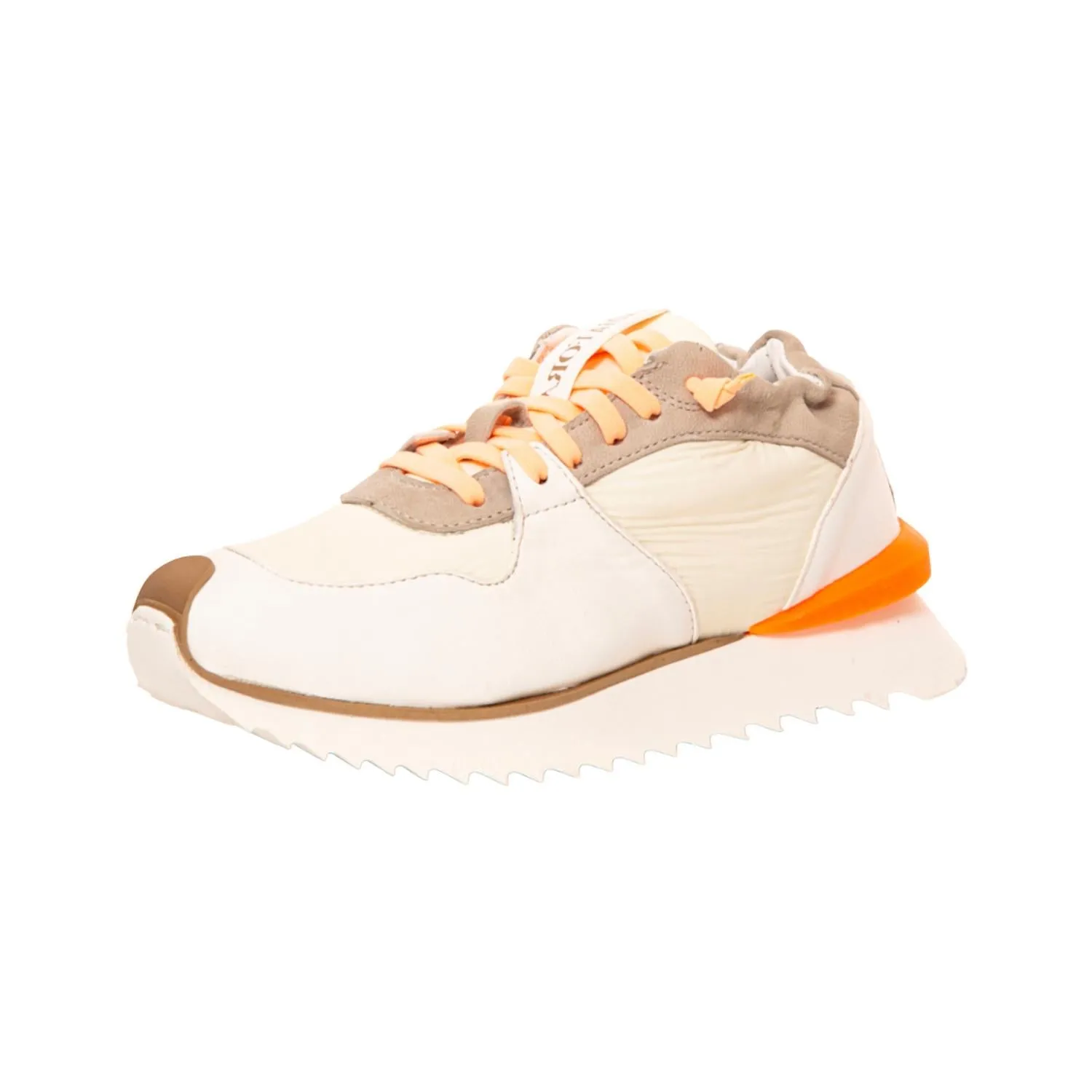 Andia Fora - Ruffle Sneaker