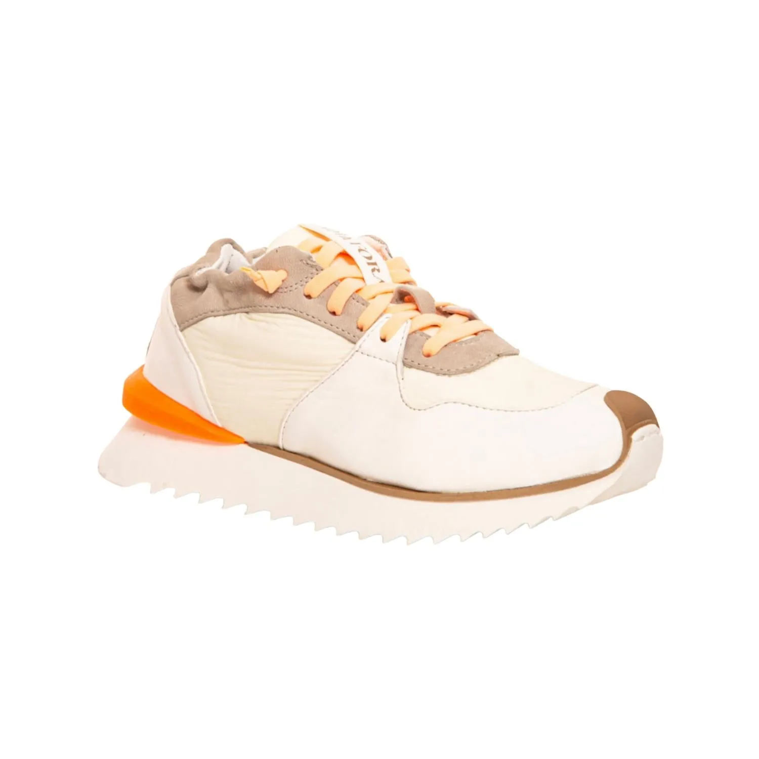 Andia Fora - Ruffle Sneaker