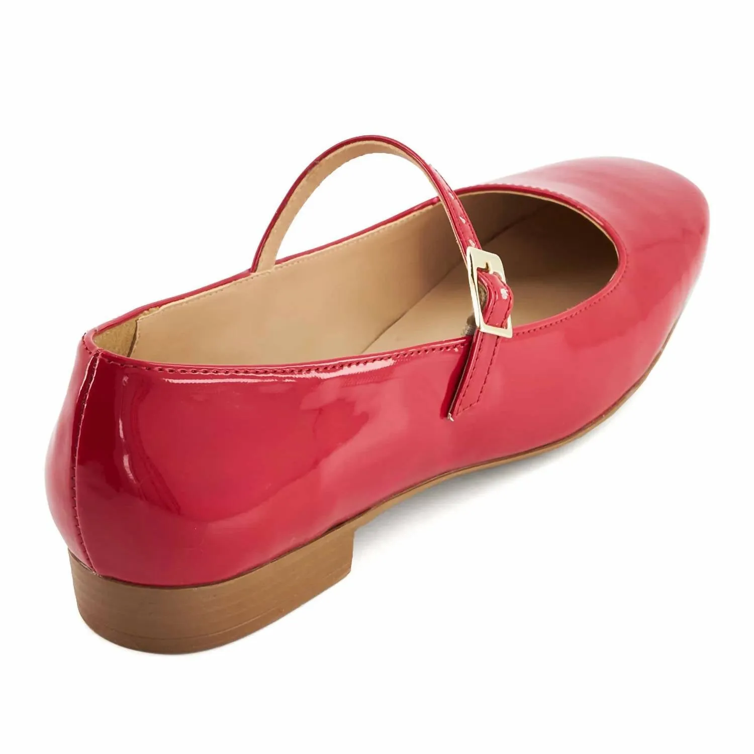 Andrea - Women's Ballet Mary Janes Shoes