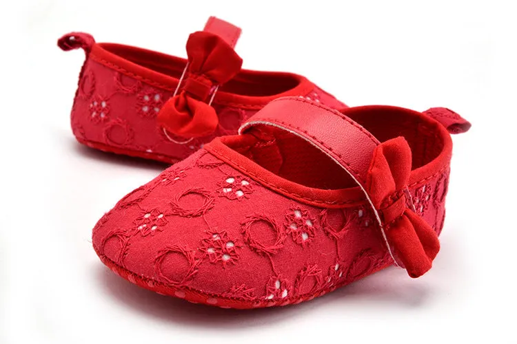 Baby Infant Shoes 0-18 Months CHICHIMAO pattern 7.8.9