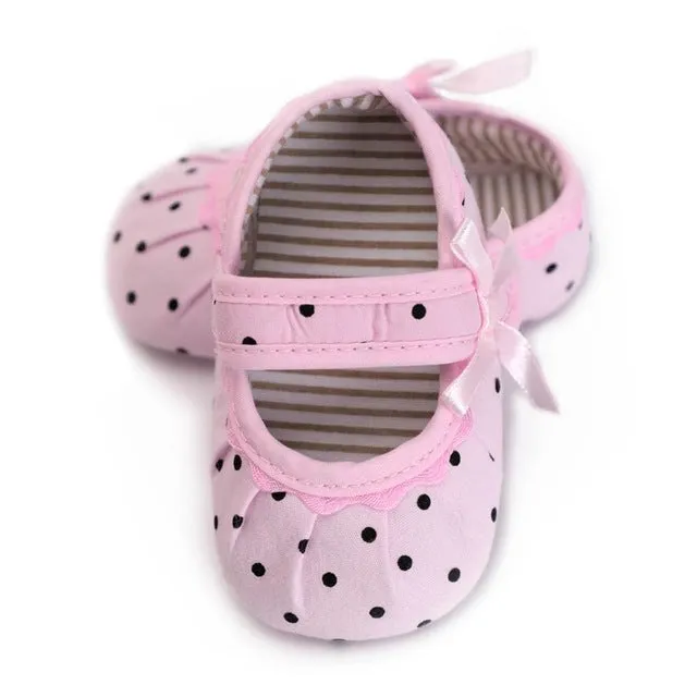 Baby Infant Shoes 0-18 Months CHICHIMAO pattern 7.8.9