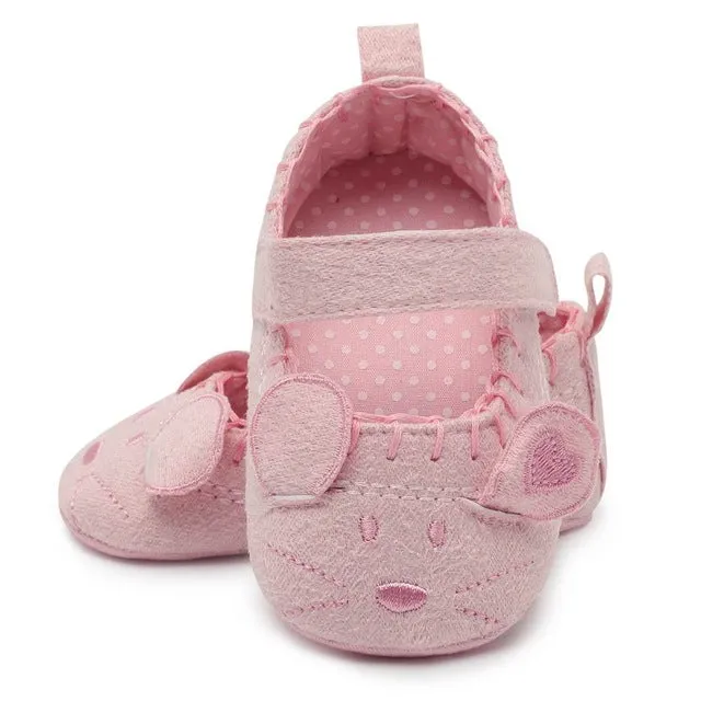 Baby Infant Shoes 0-18 Months CHICHIMAO pattern 7.8.9