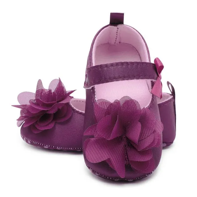 Baby Infant Shoes 0-18 Months CHICHIMAO pattern 7.8.9