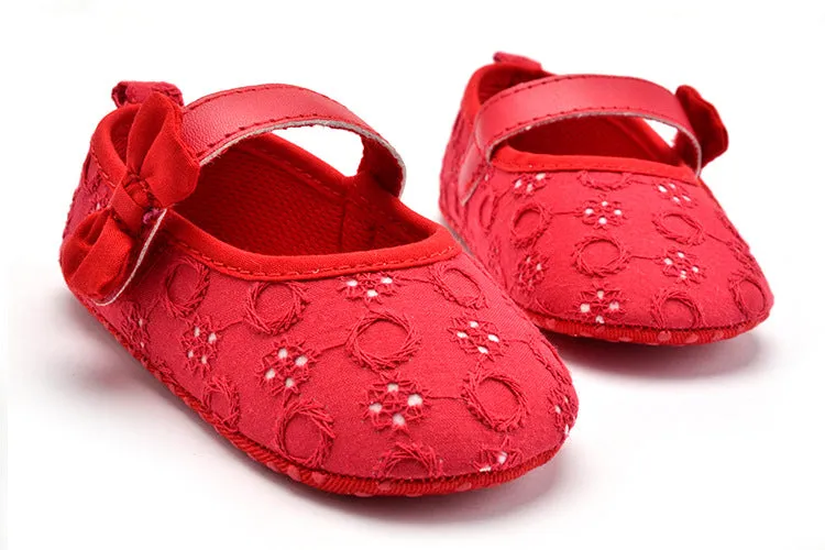 Baby Infant Shoes 0-18 Months CHICHIMAO pattern 7.8.9