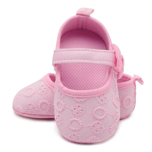 Baby Infant Shoes 0-18 Months CHICHIMAO pattern 7.8.9