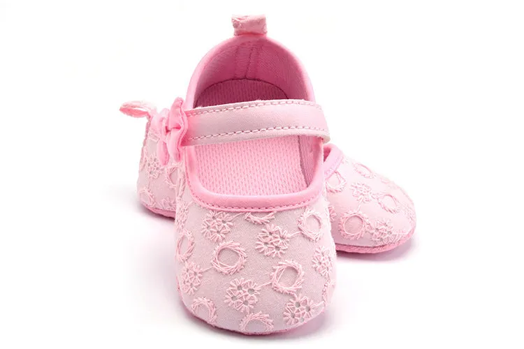 Baby Infant Shoes 0-18 Months CHICHIMAO pattern 7.8.9