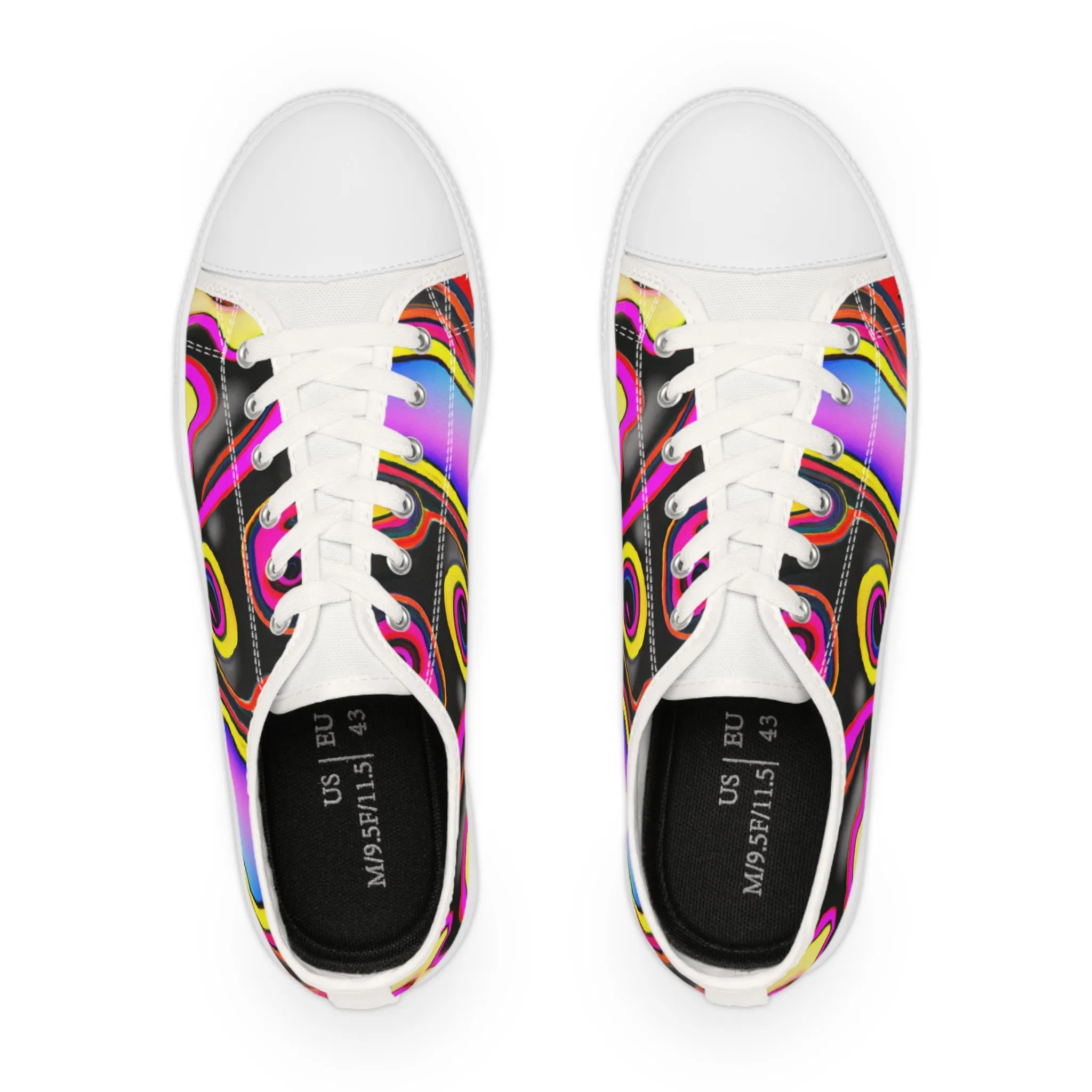 Benjamin Bootbender - low top