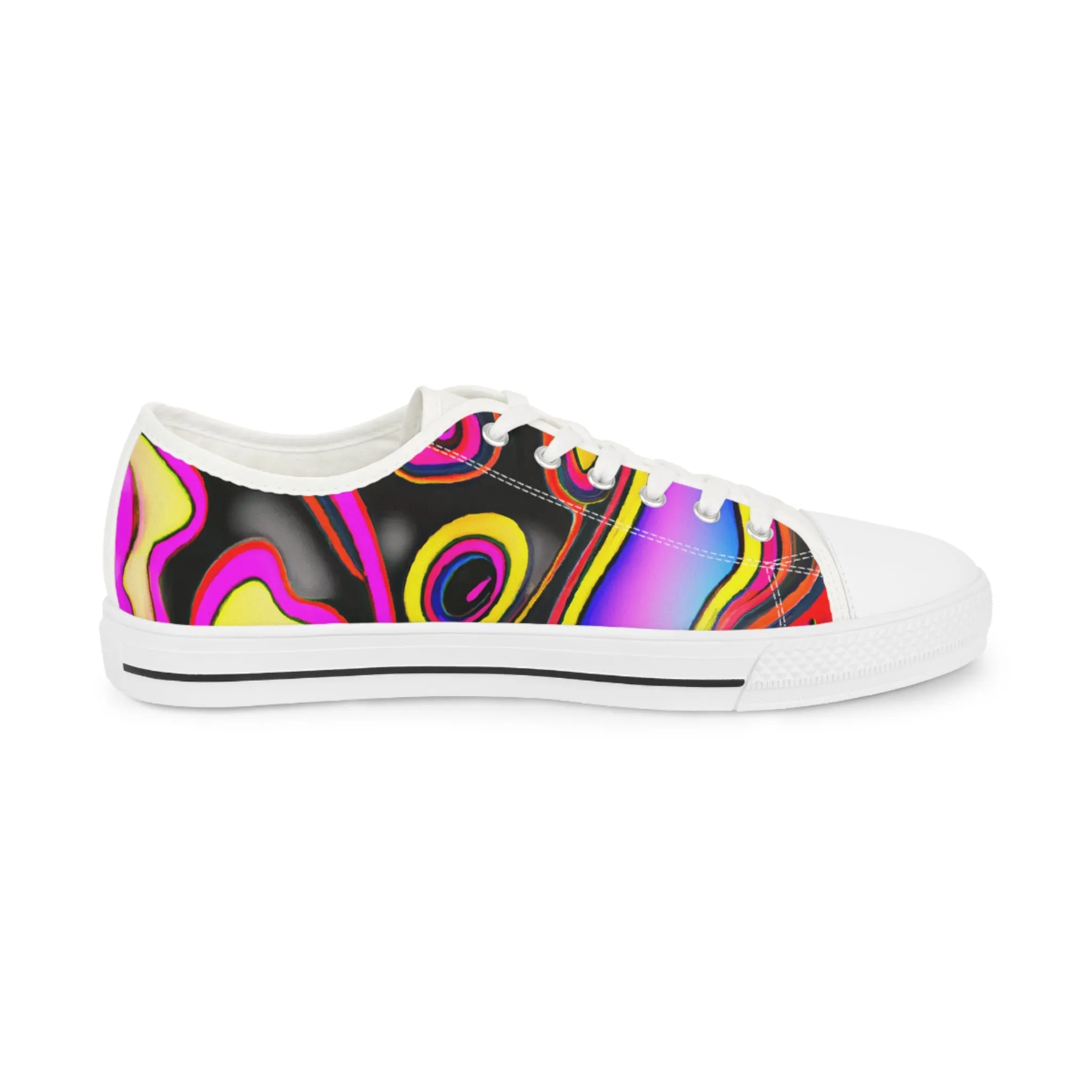 Benjamin Bootbender - low top