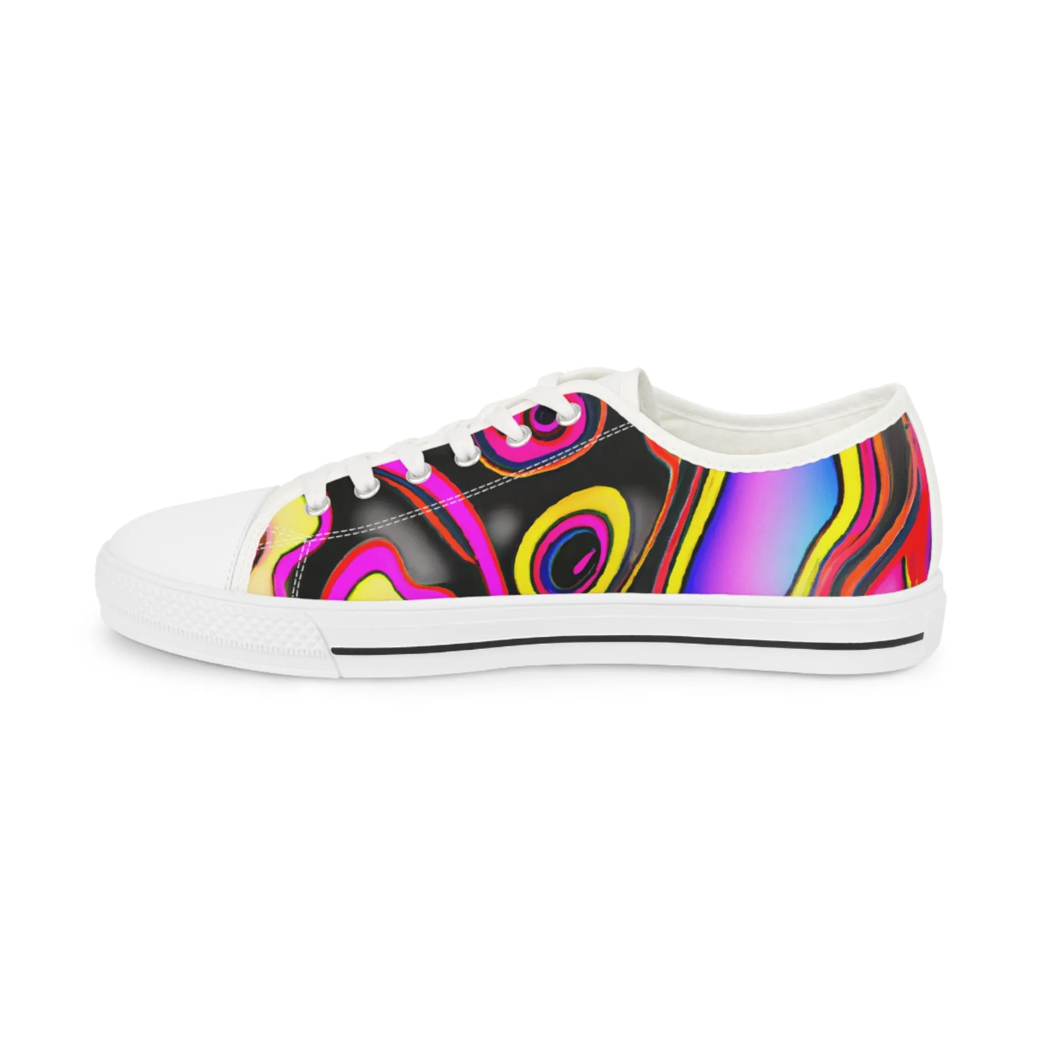 Benjamin Bootbender - low top