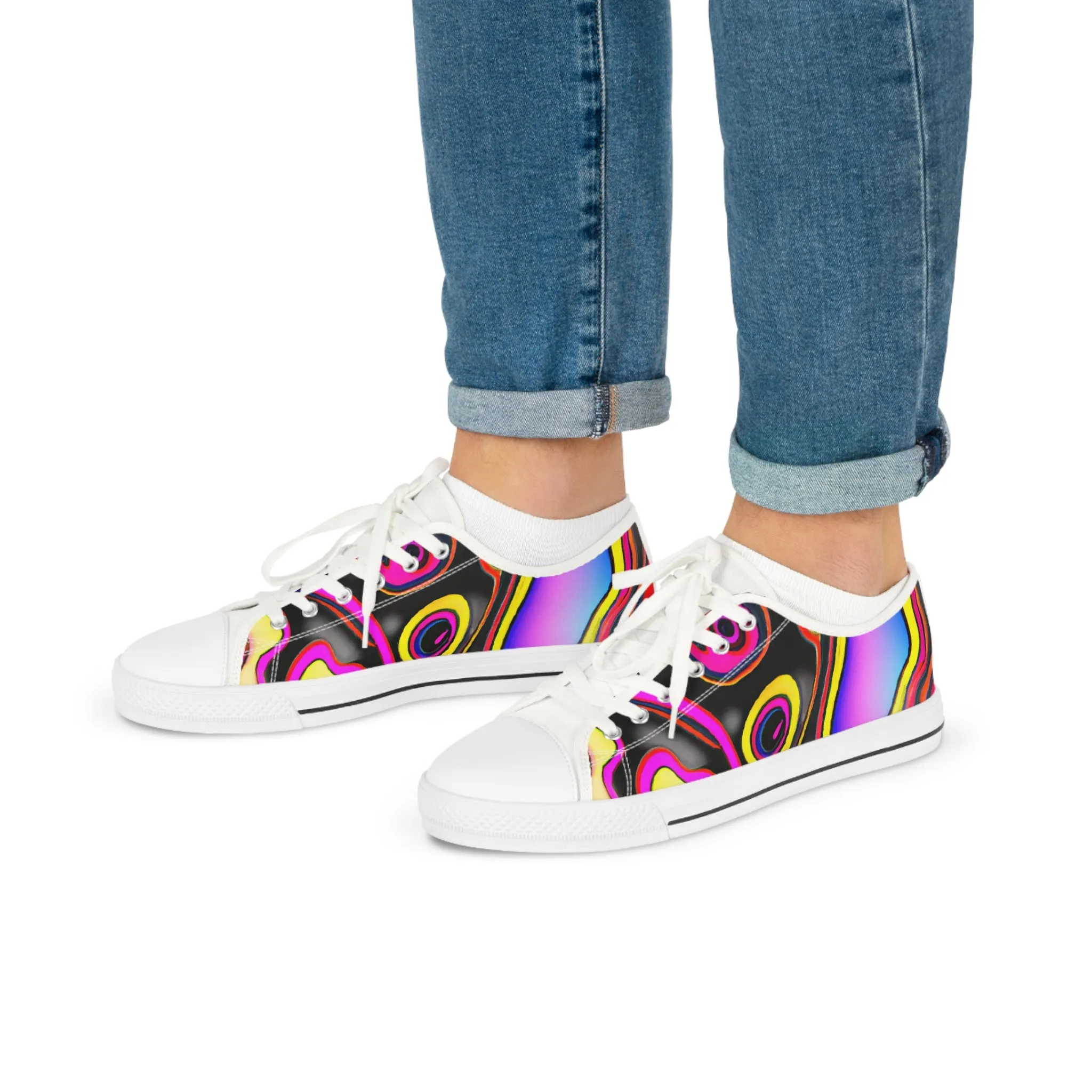 Benjamin Bootbender - low top