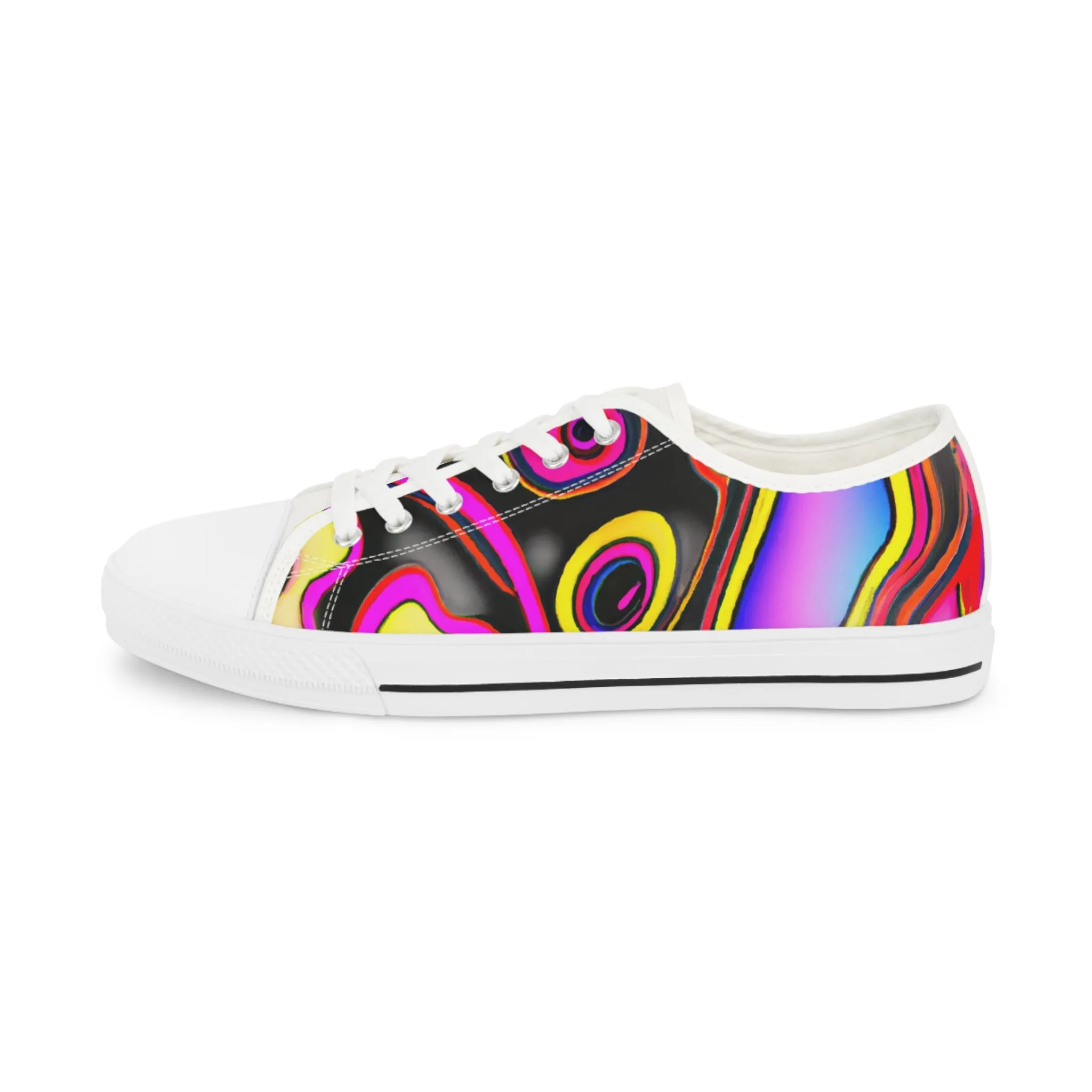 Benjamin Bootbender - low top