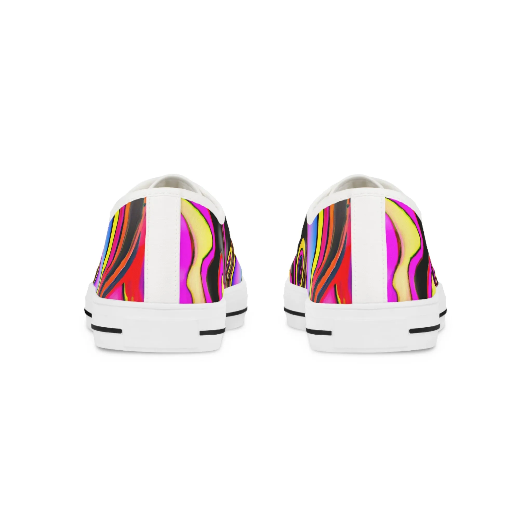 Benjamin Bootbender - low top