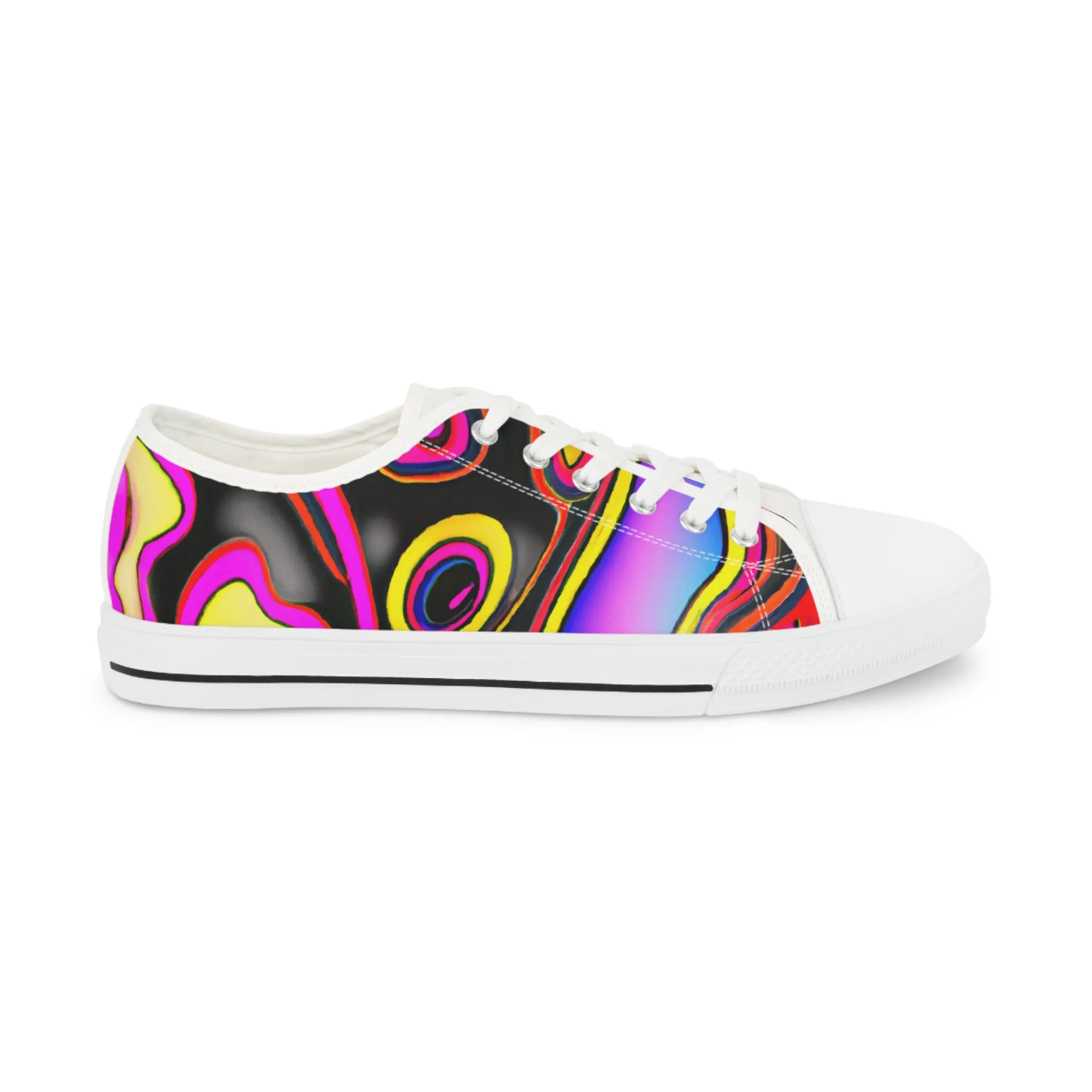 Benjamin Bootbender - low top