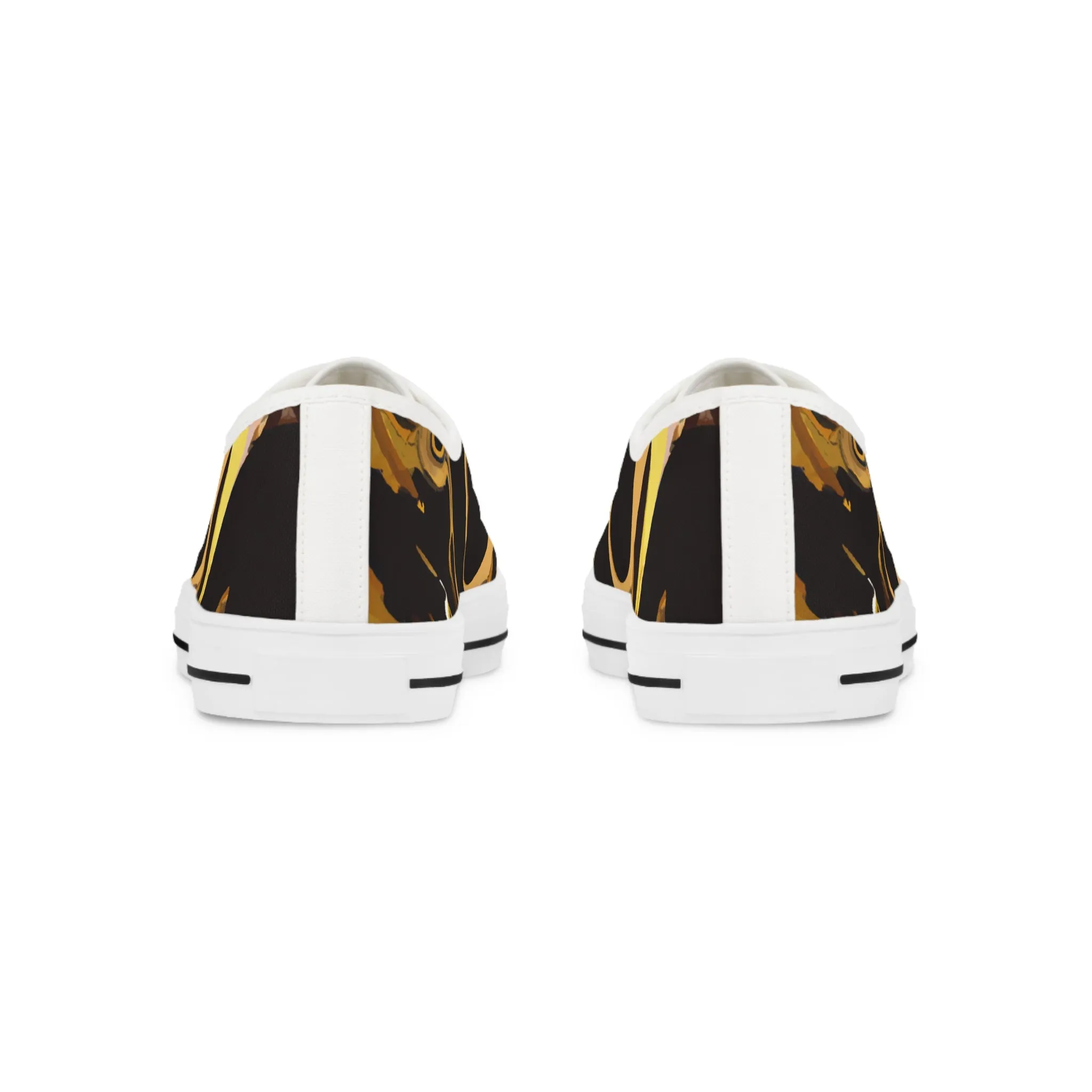 Boniface Fauntleroy-Treadwell. - low top