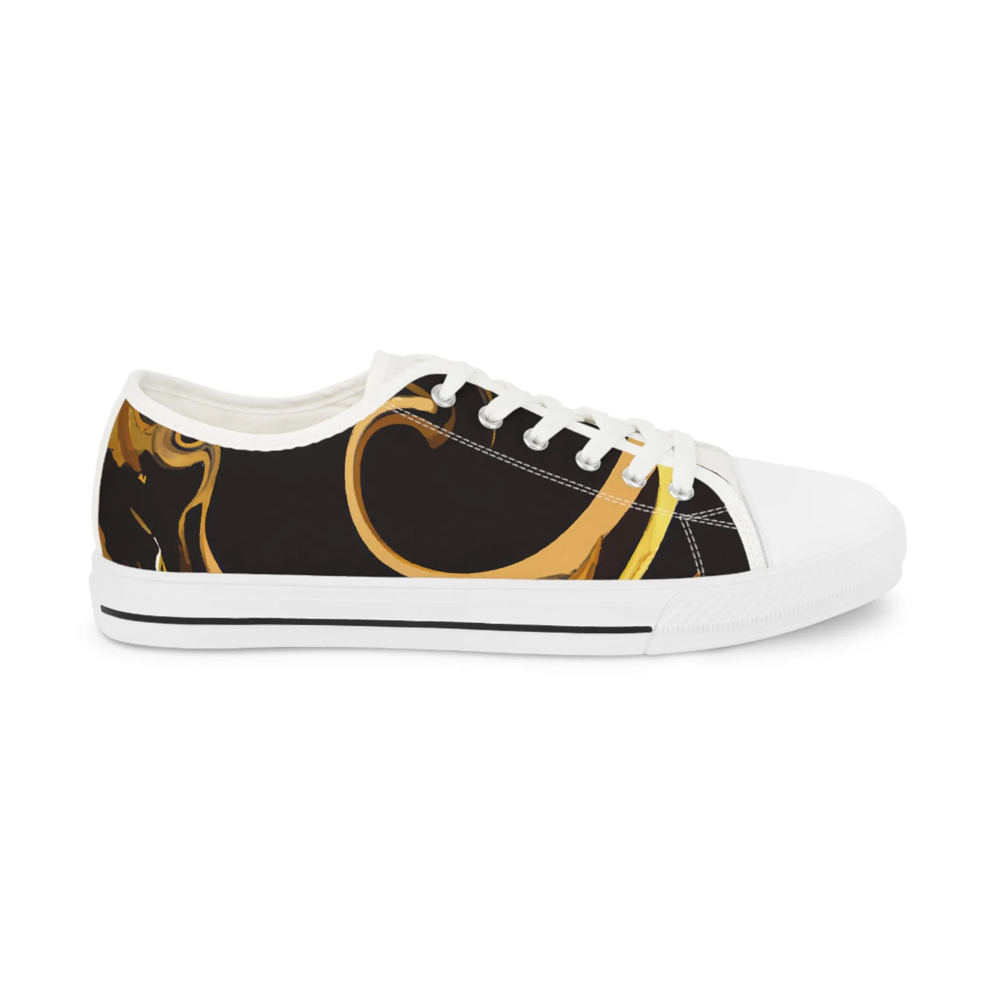 Boniface Fauntleroy-Treadwell. - low top