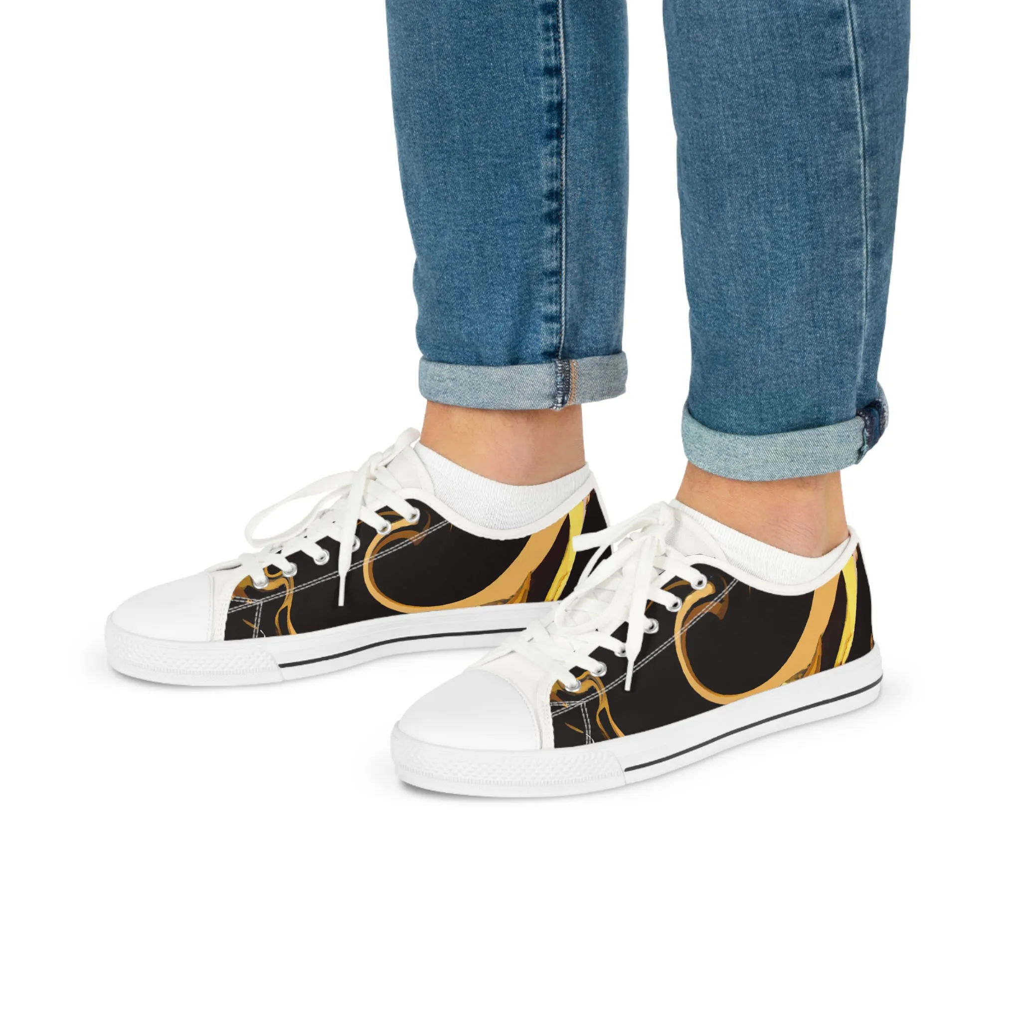 Boniface Fauntleroy-Treadwell. - low top