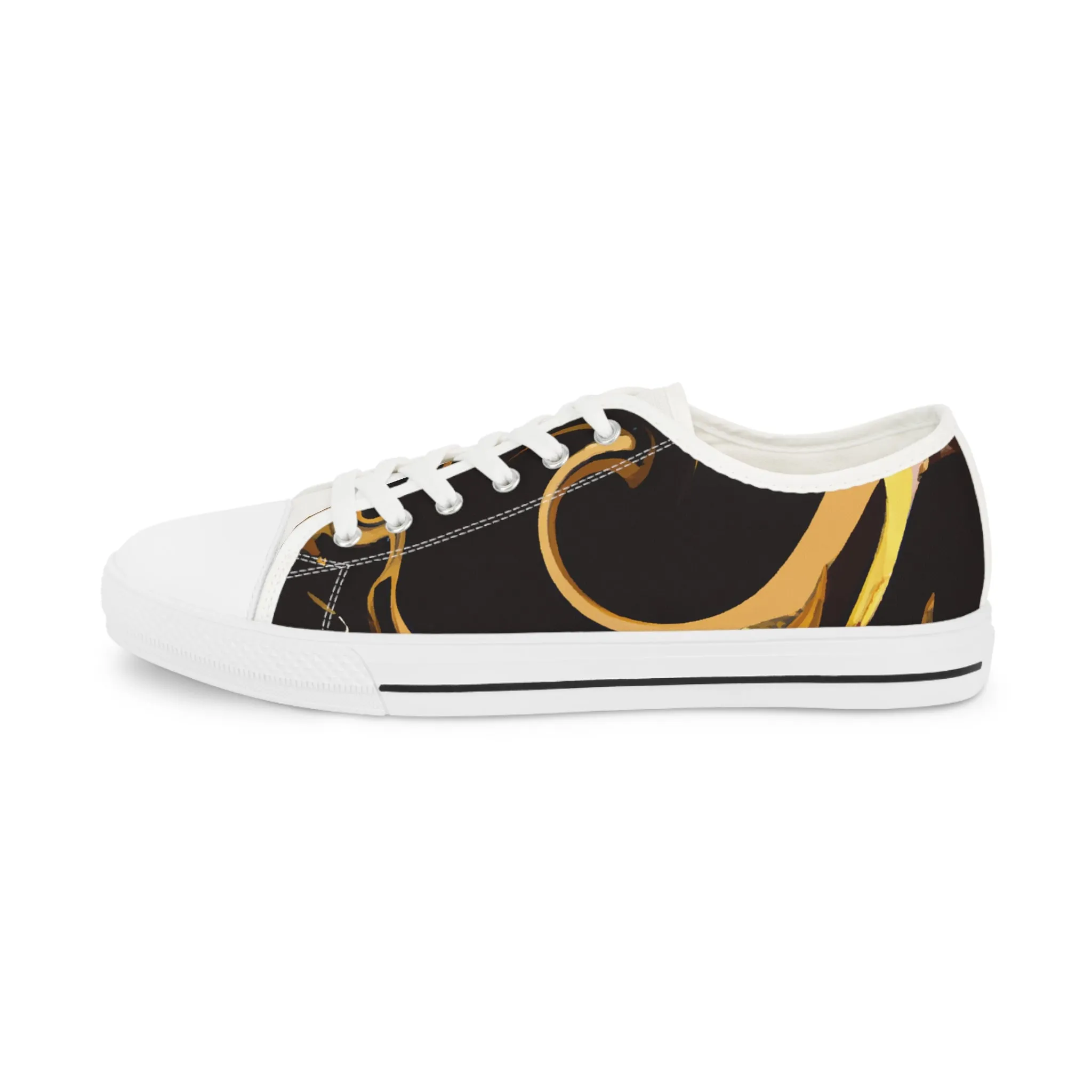 Boniface Fauntleroy-Treadwell. - low top