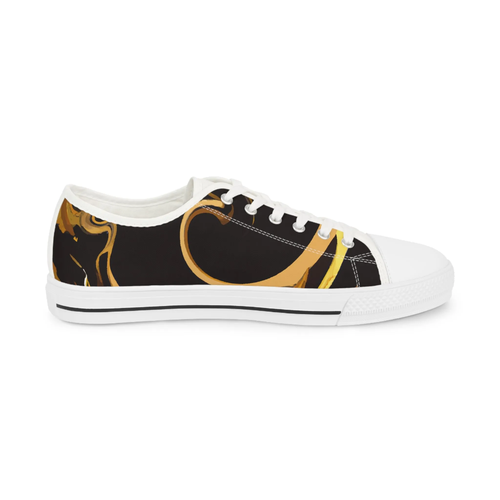 Boniface Fauntleroy-Treadwell. - low top