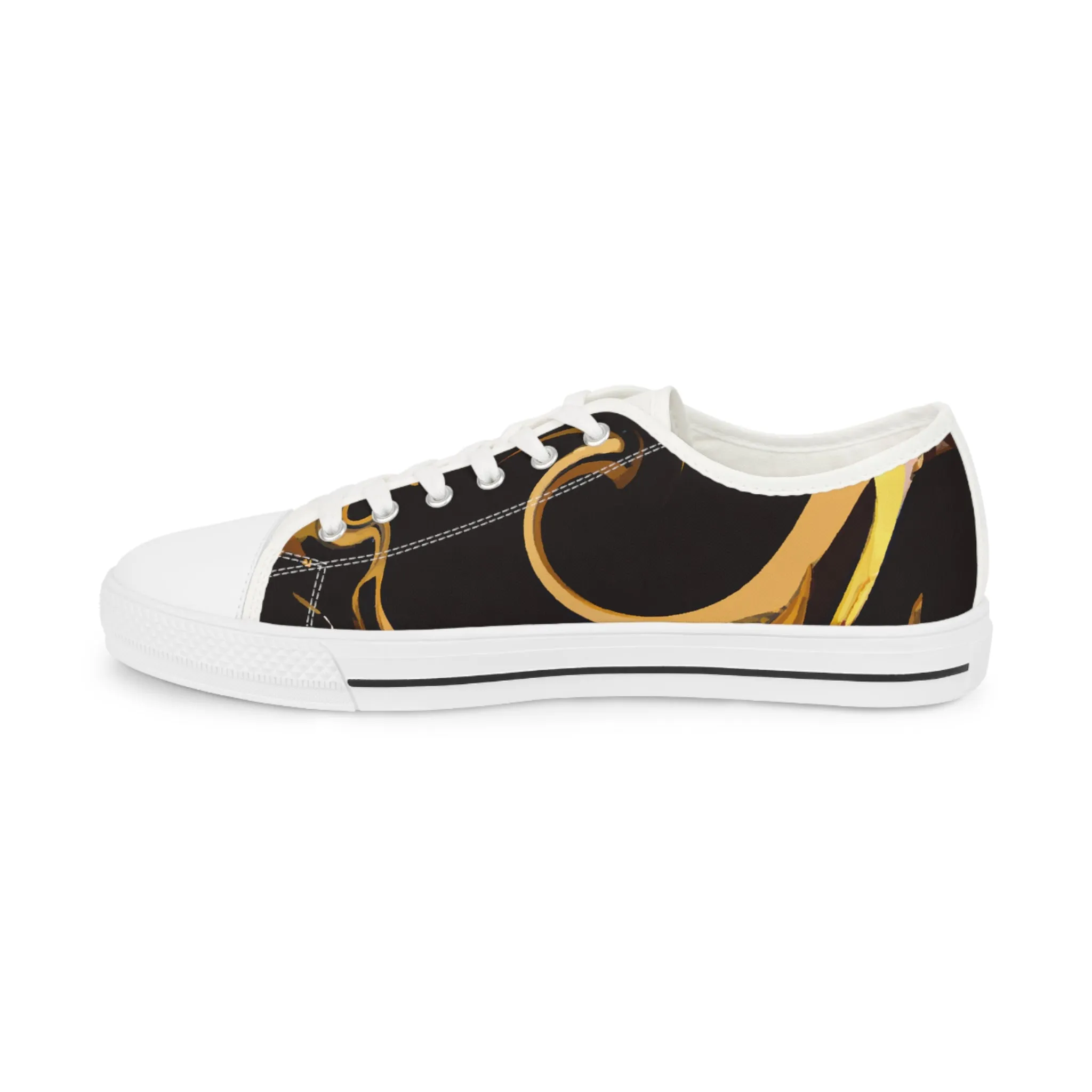 Boniface Fauntleroy-Treadwell. - low top