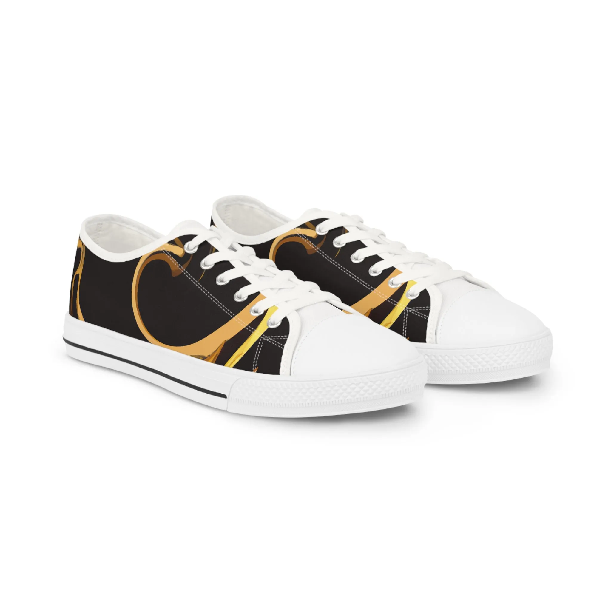 Boniface Fauntleroy-Treadwell. - low top