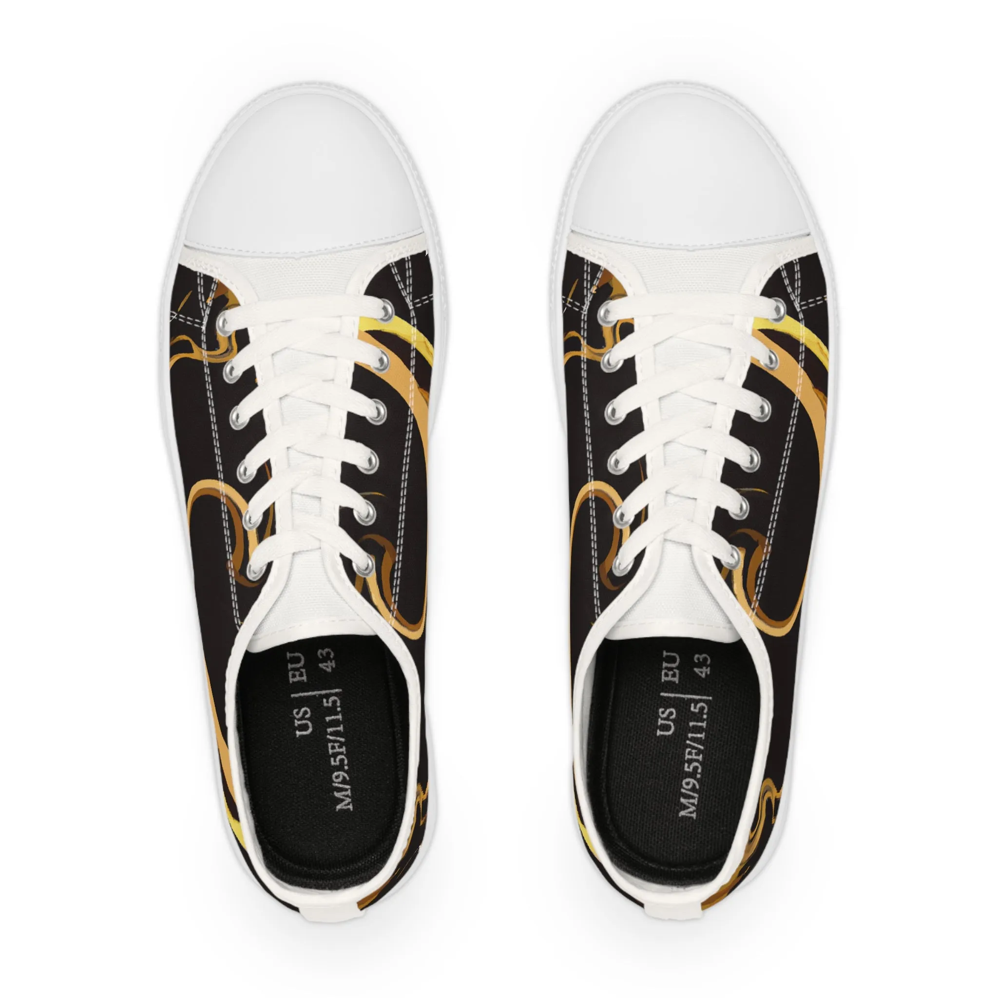 Boniface Fauntleroy-Treadwell. - low top