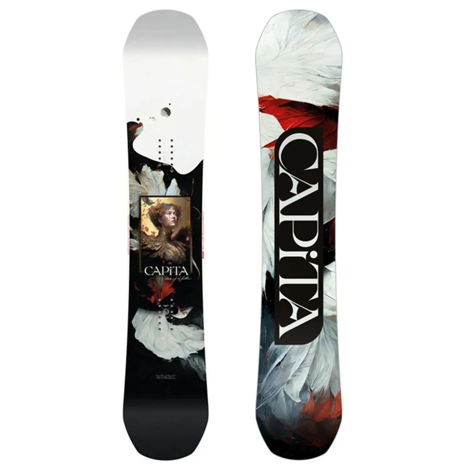 Capita Women's Birds Of A Feather Snowboard 2025