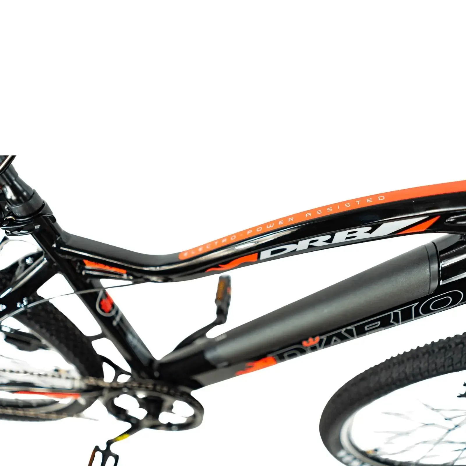 Dallingridge Diablo Electric Mountain Bike 250W