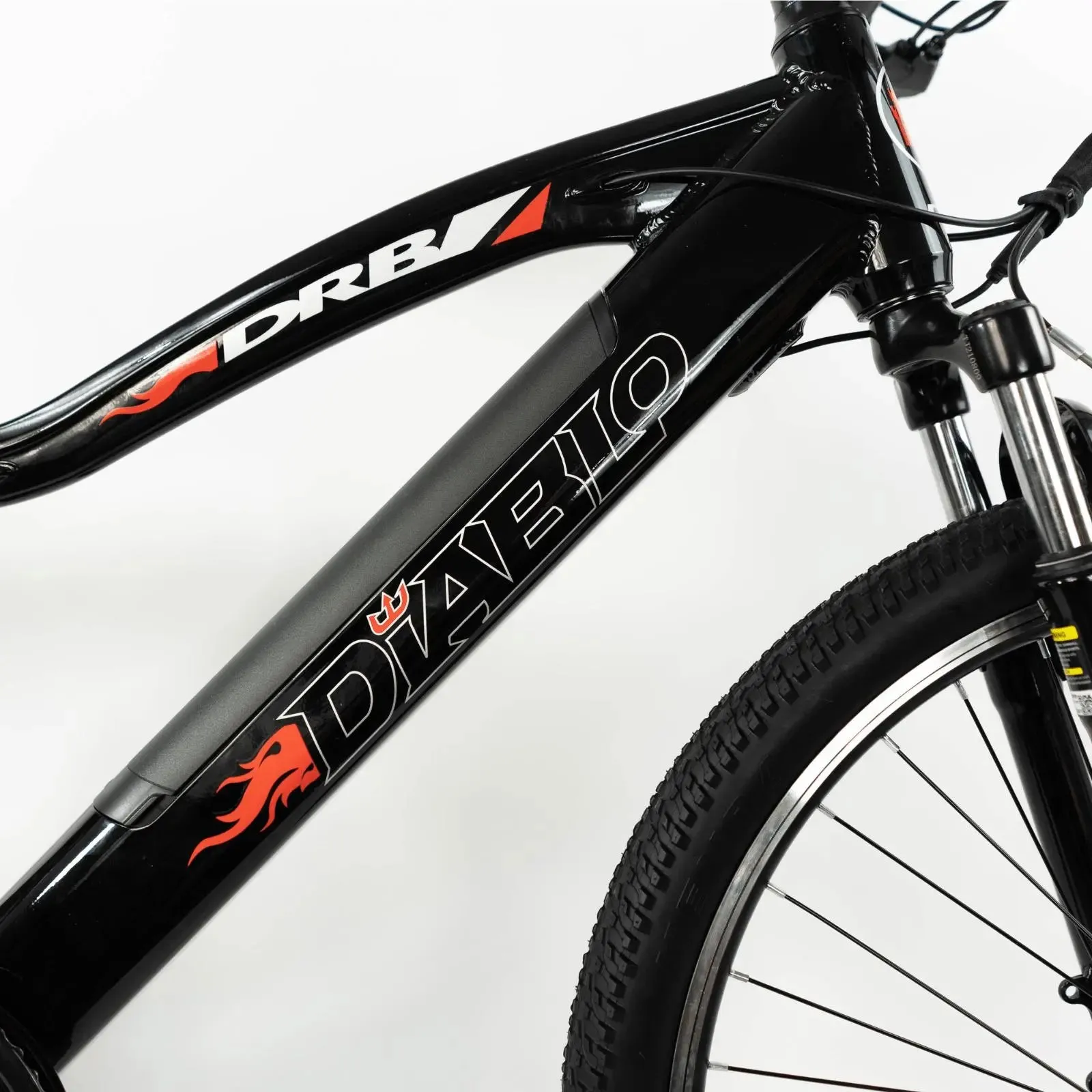 Dallingridge Diablo Electric Mountain Bike 250W