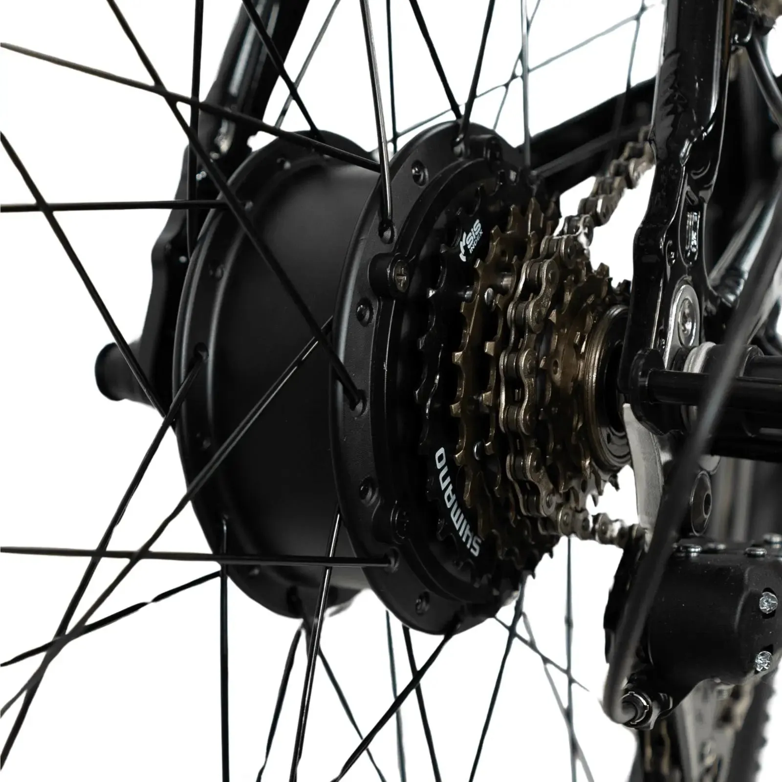 Dallingridge Diablo Electric Mountain Bike 250W