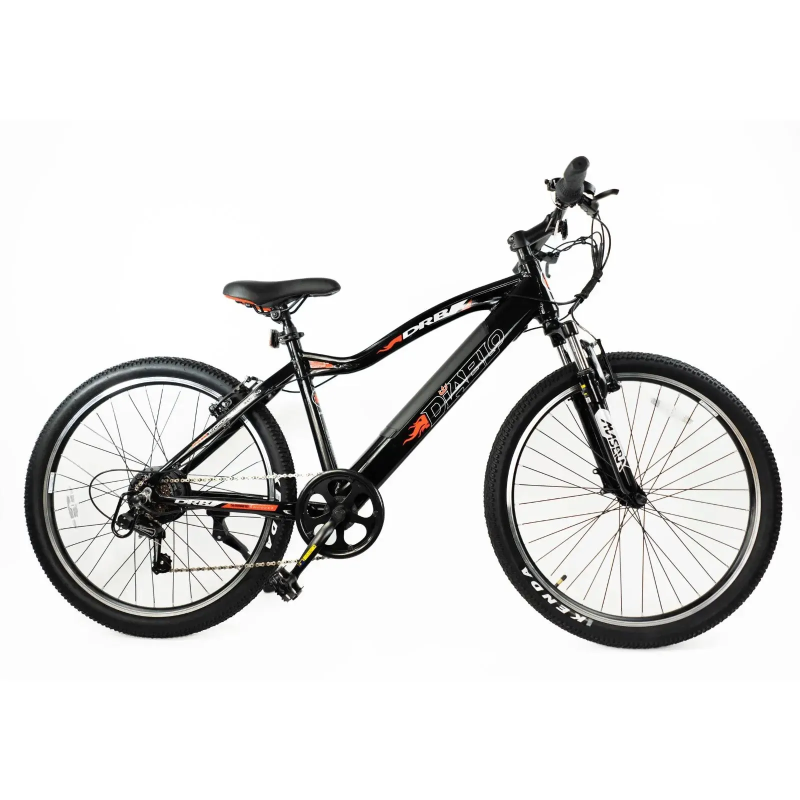 Dallingridge Diablo Electric Mountain Bike 250W