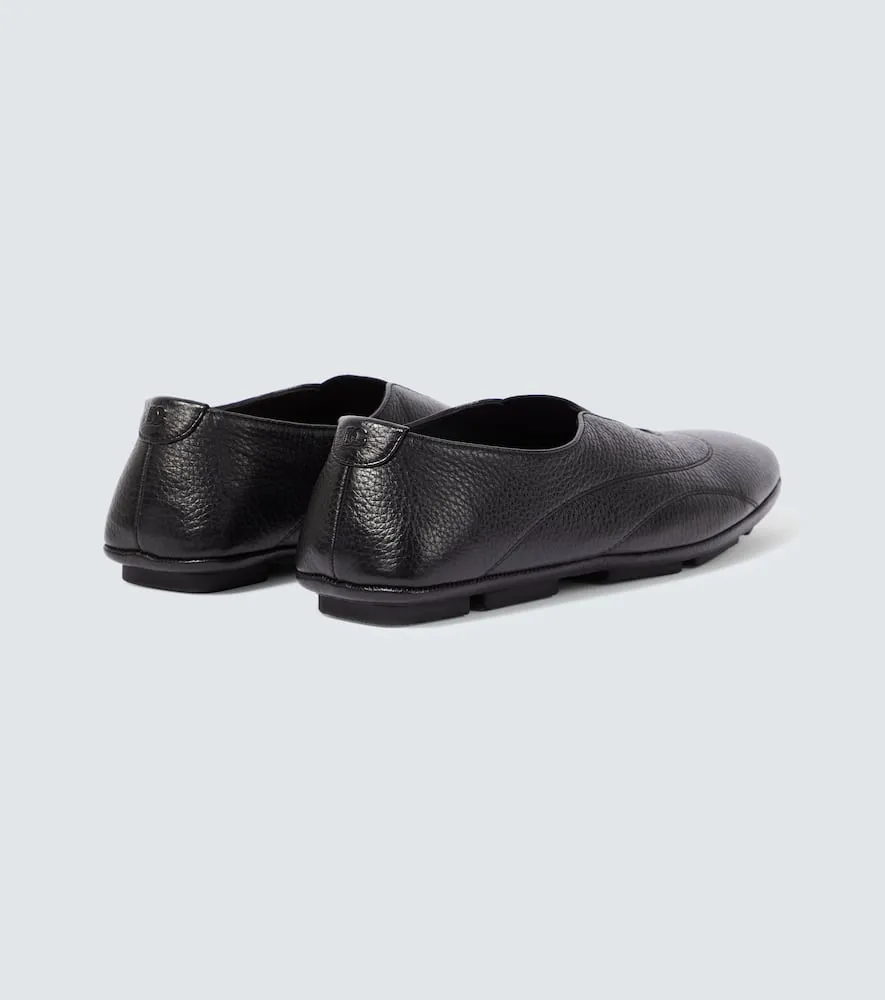 Dolce&Gabbana Leather flats