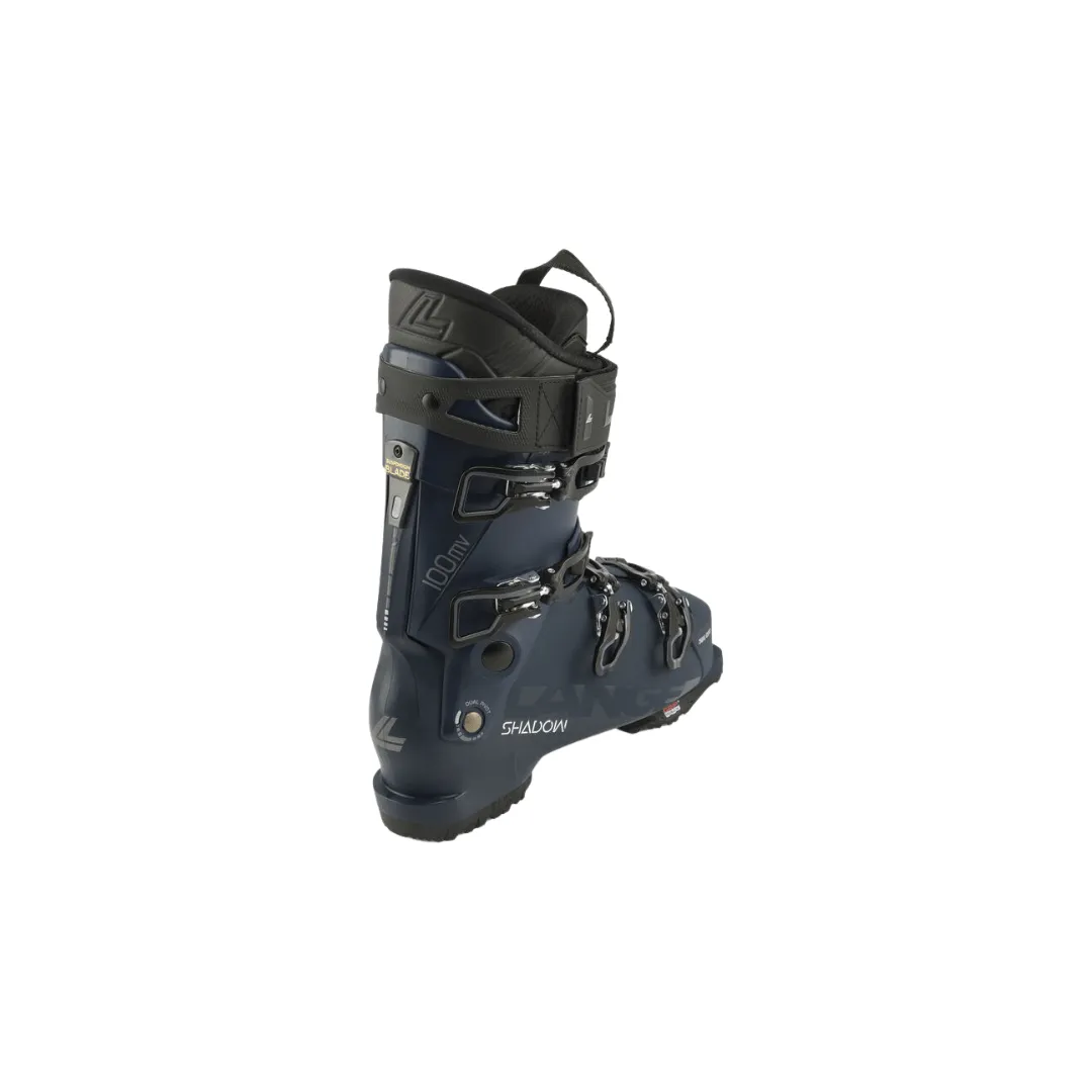 Dynastar Lange Men's All Mountain Ski Boots Shadow 100 MV