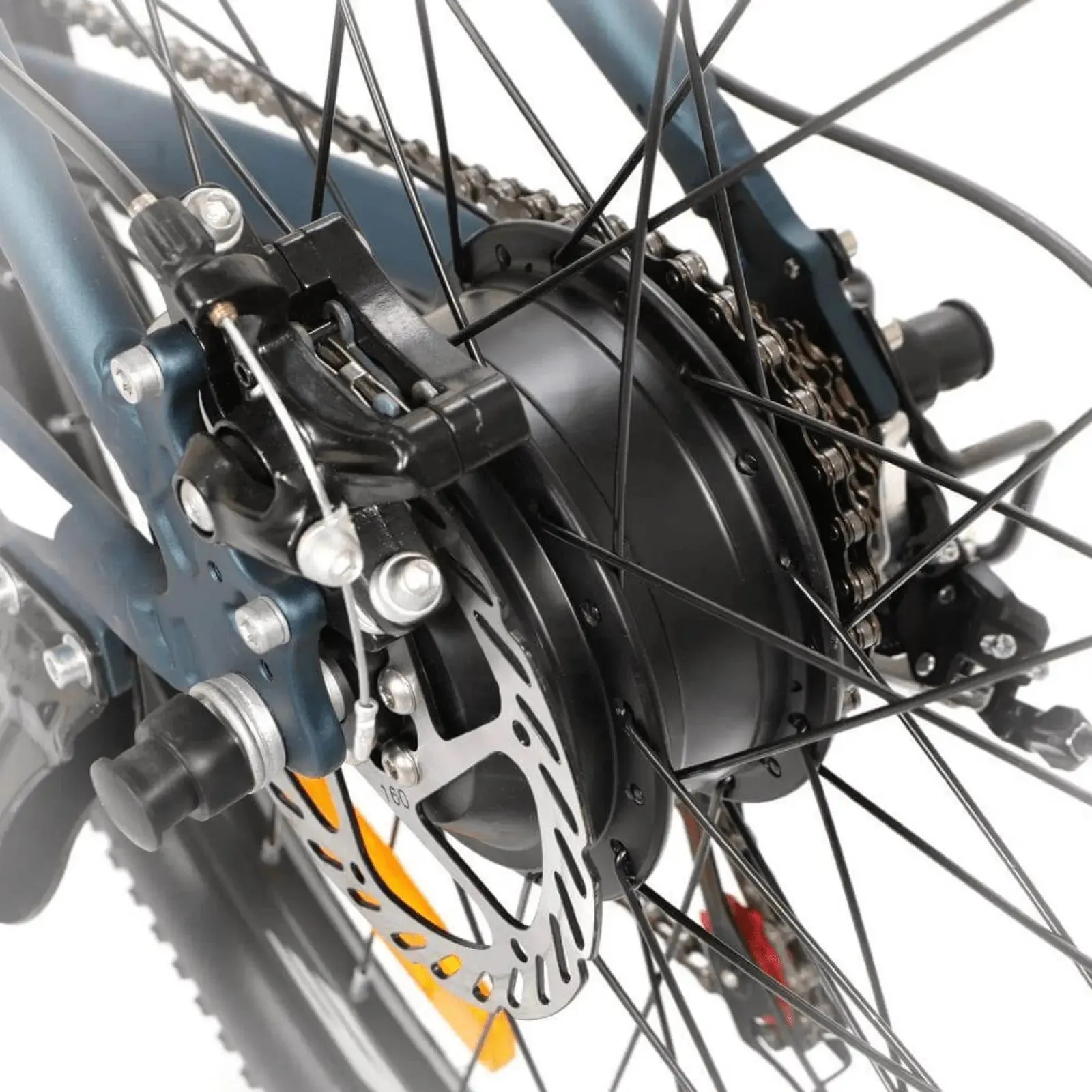 Eleglide M1 Electric Mountain Bike 250W Blue