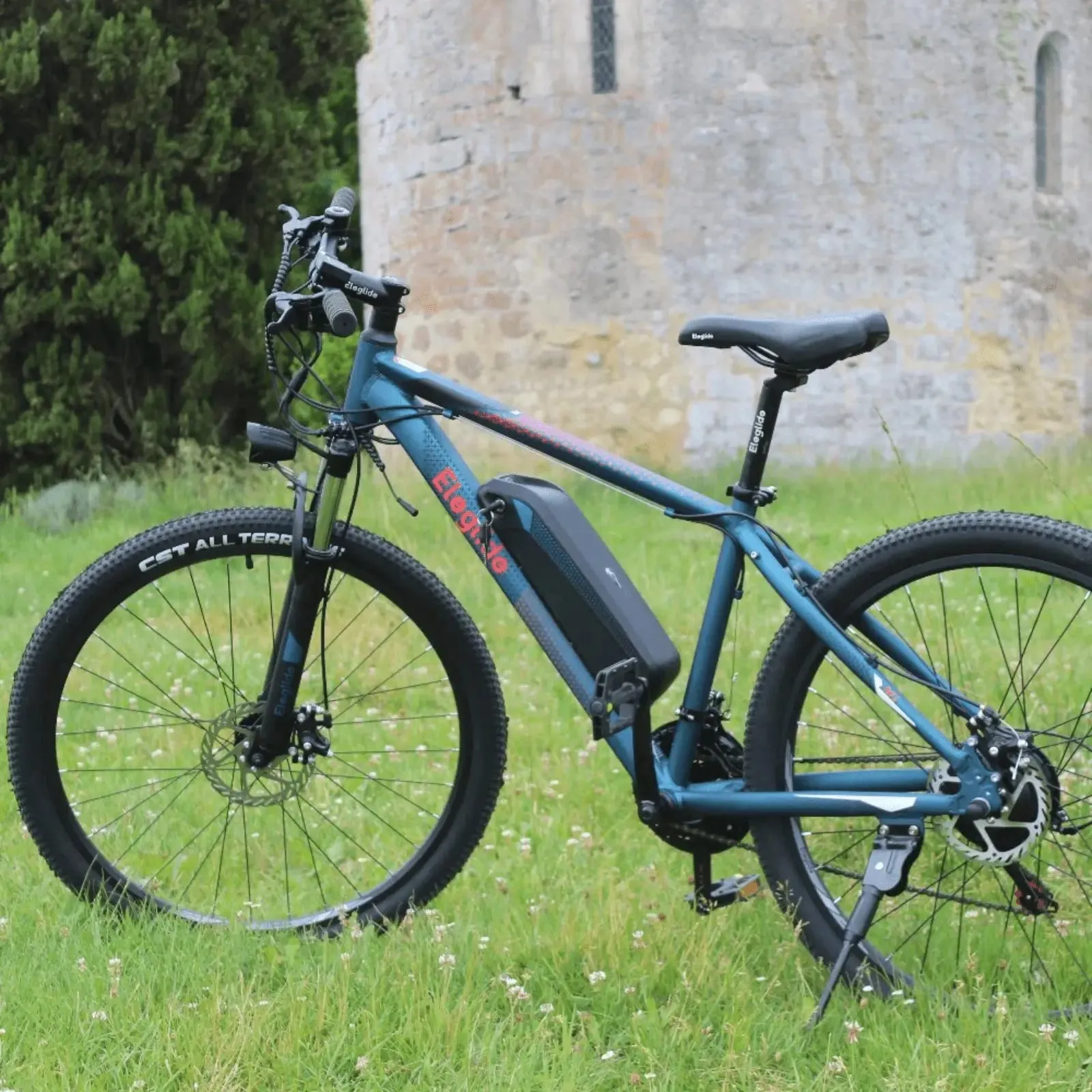 Eleglide M1 Electric Mountain Bike 250W Blue