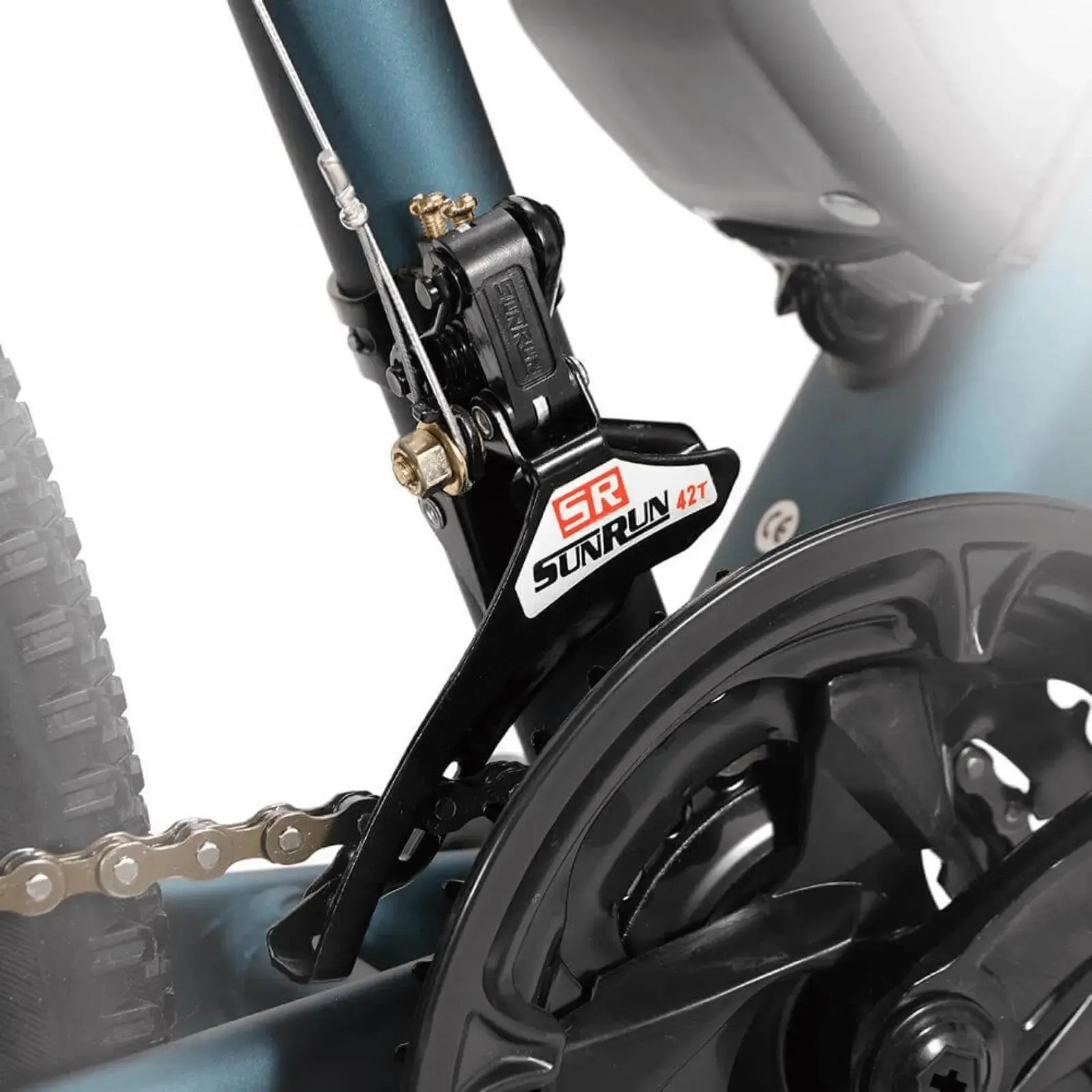 Eleglide M1 Electric Mountain Bike 250W Blue