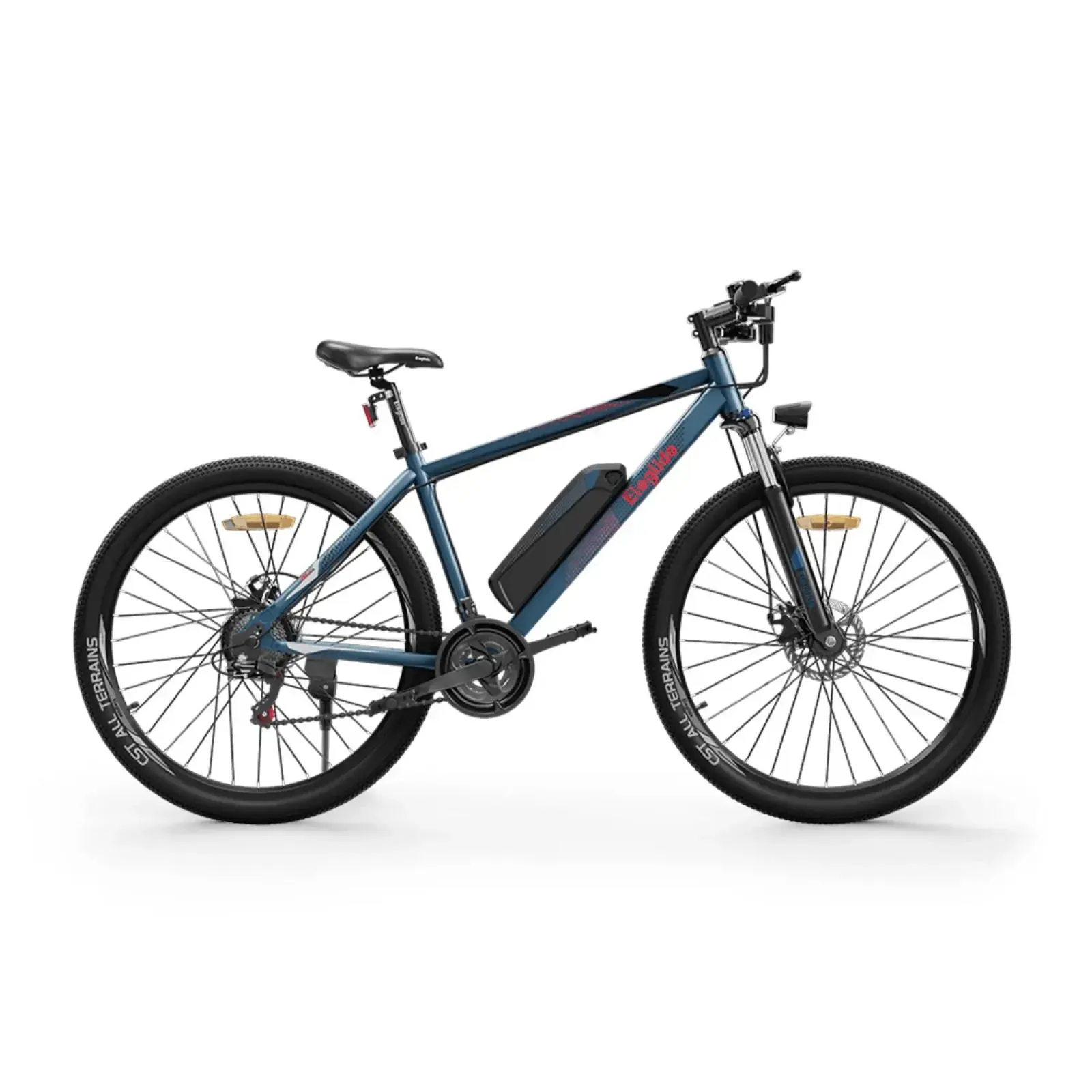 Eleglide M1 Electric Mountain Bike 250W Blue
