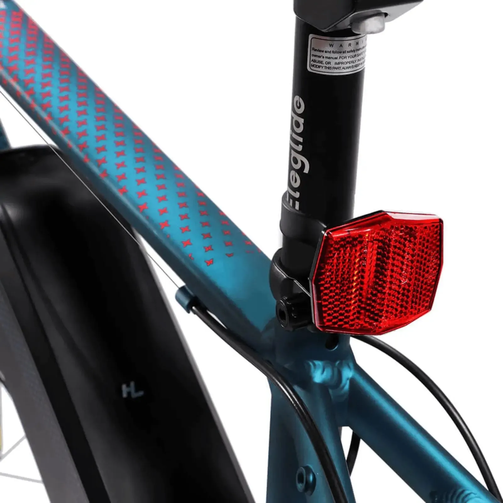 Eleglide M1 Electric Mountain Bike 250W Blue