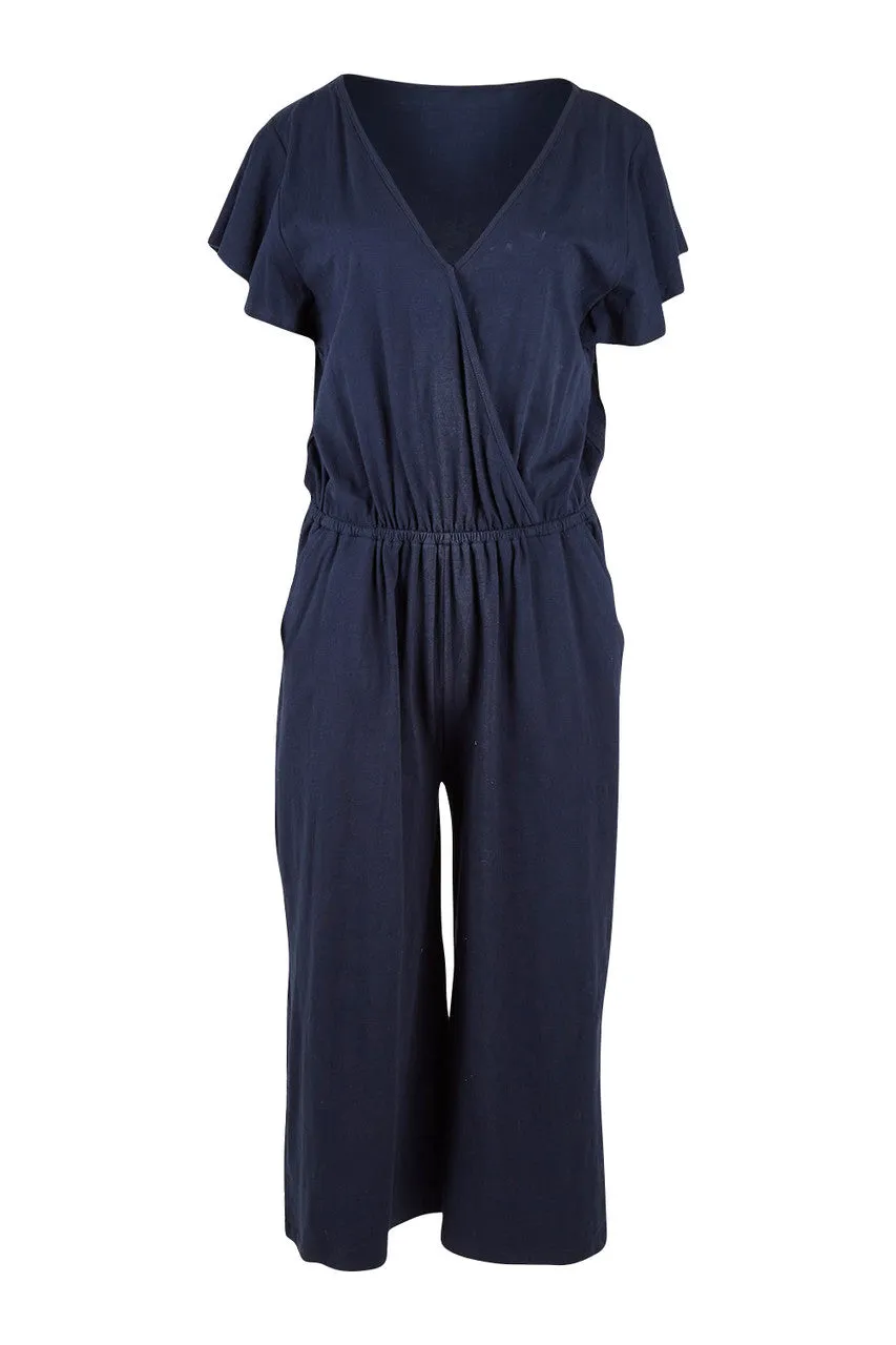 Elm Fundamental Pia Jumpsuit