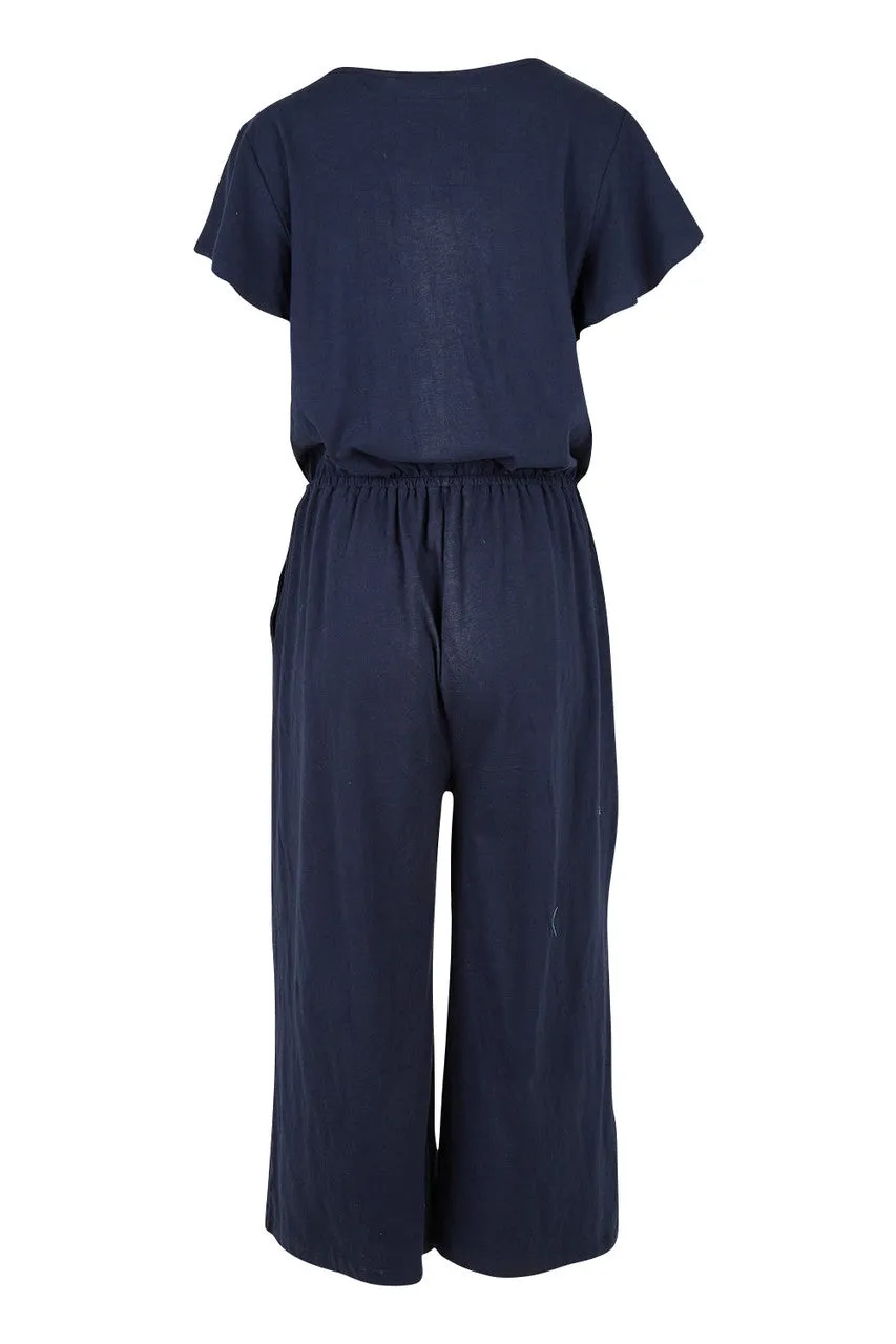 Elm Fundamental Pia Jumpsuit